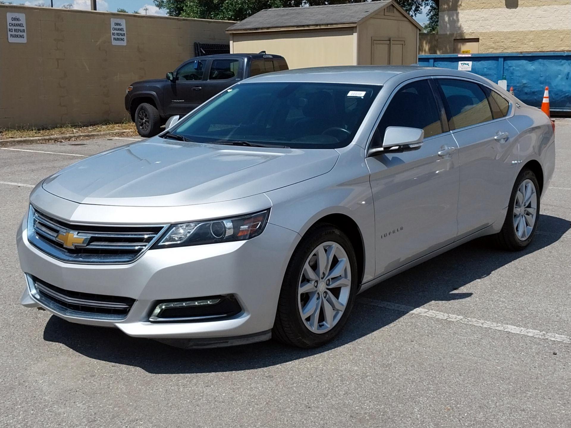 Thumbnail: 2019 Chevrolet Impala - 3