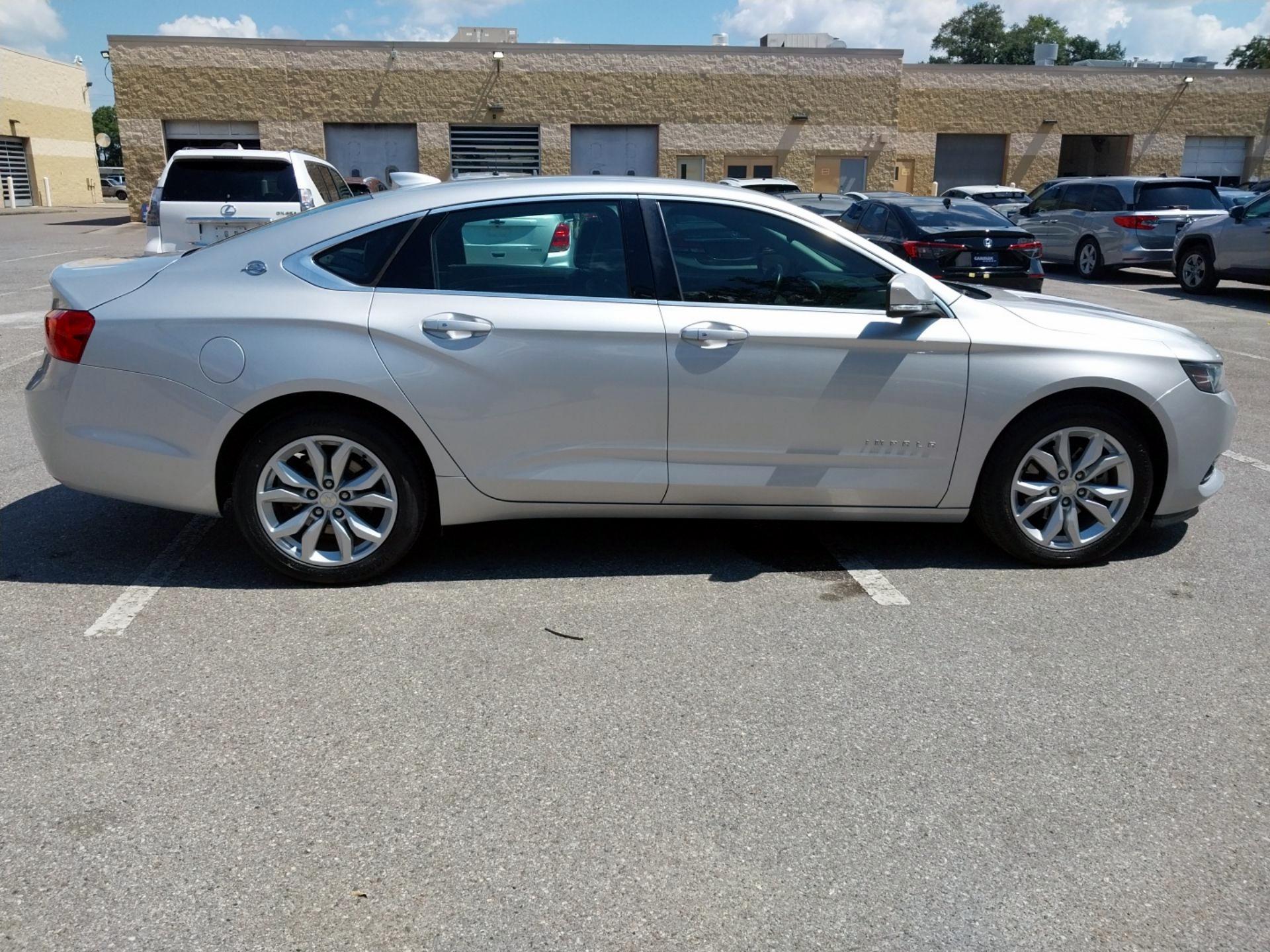 Thumbnail: 2019 Chevrolet Impala - 4
