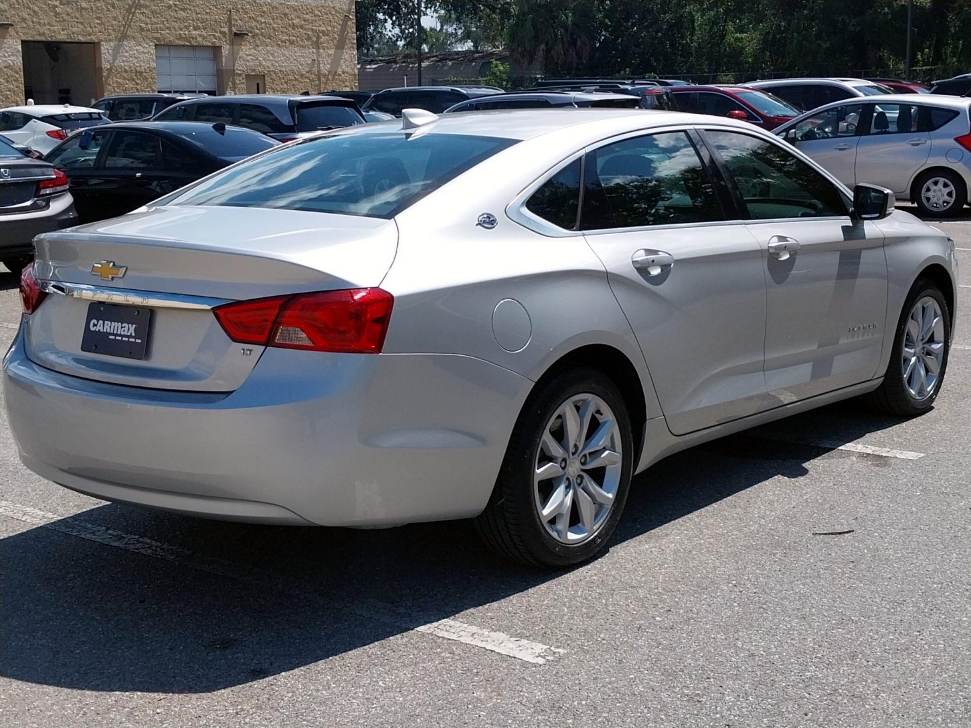 Thumbnail: 2019 Chevrolet Impala - 5