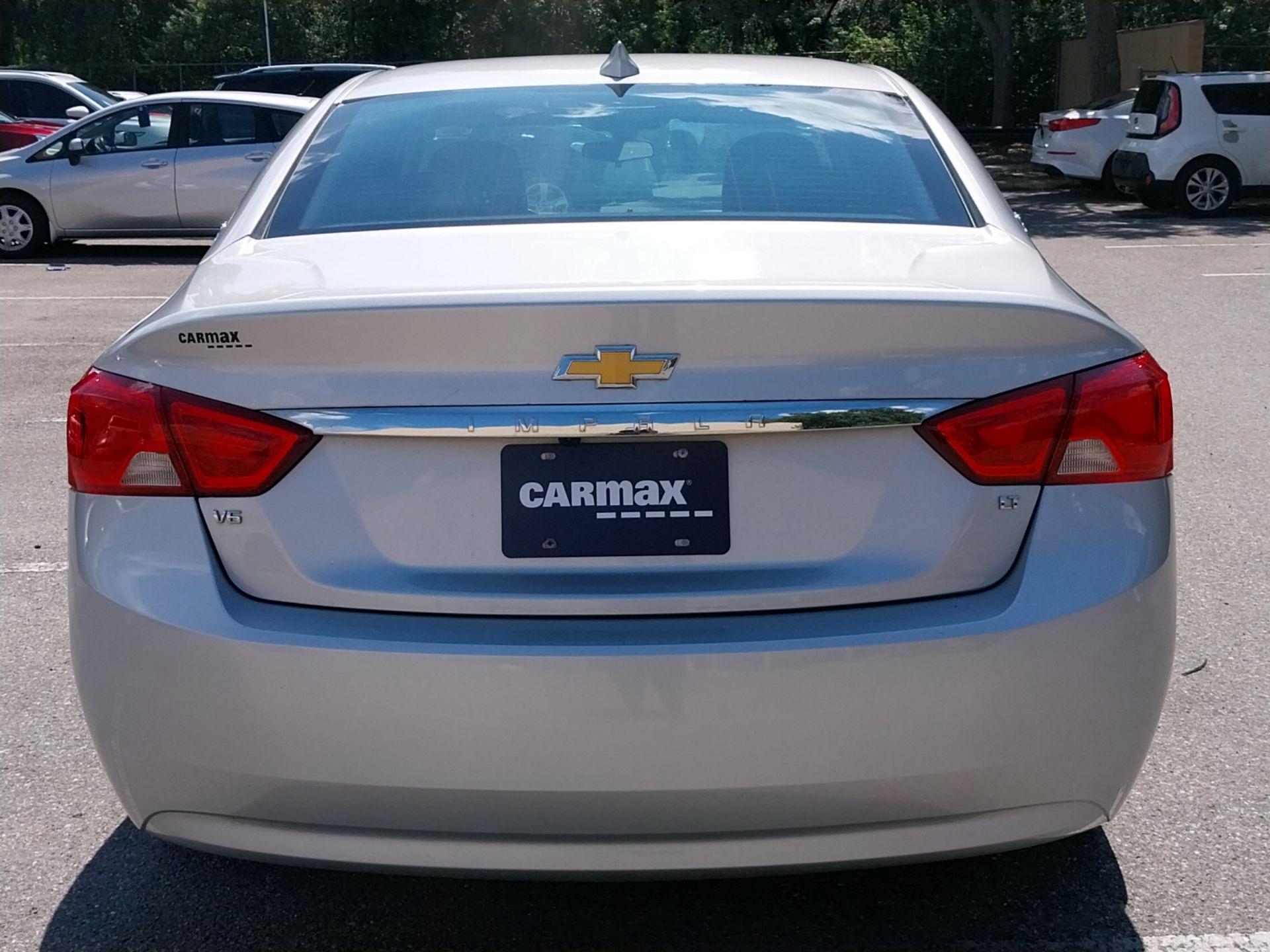Thumbnail: 2019 Chevrolet Impala - 6