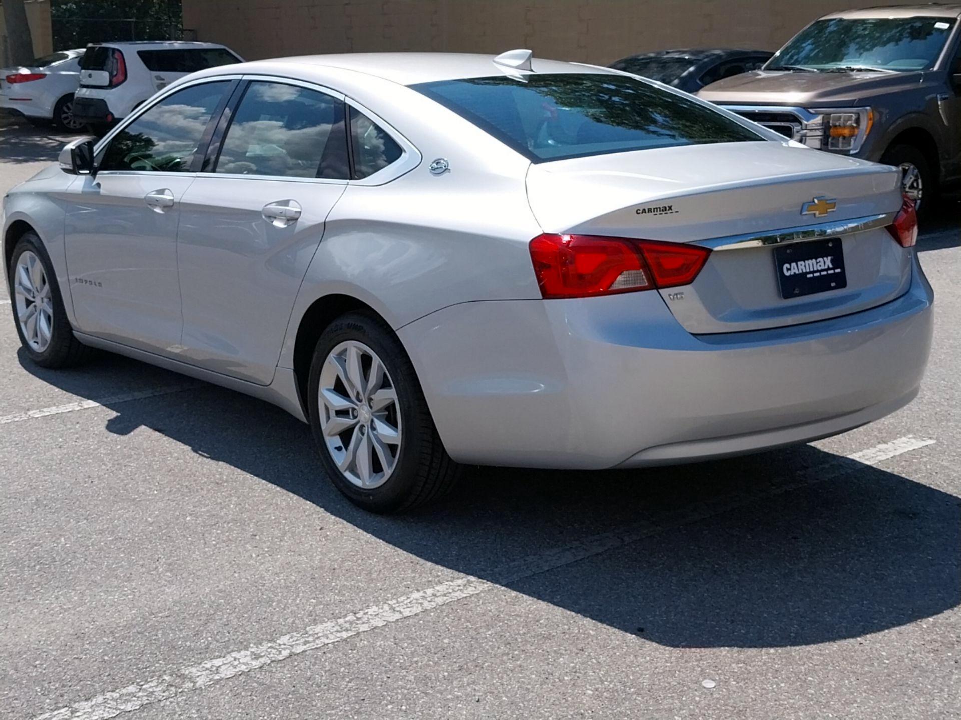 Thumbnail: 2019 Chevrolet Impala - 7