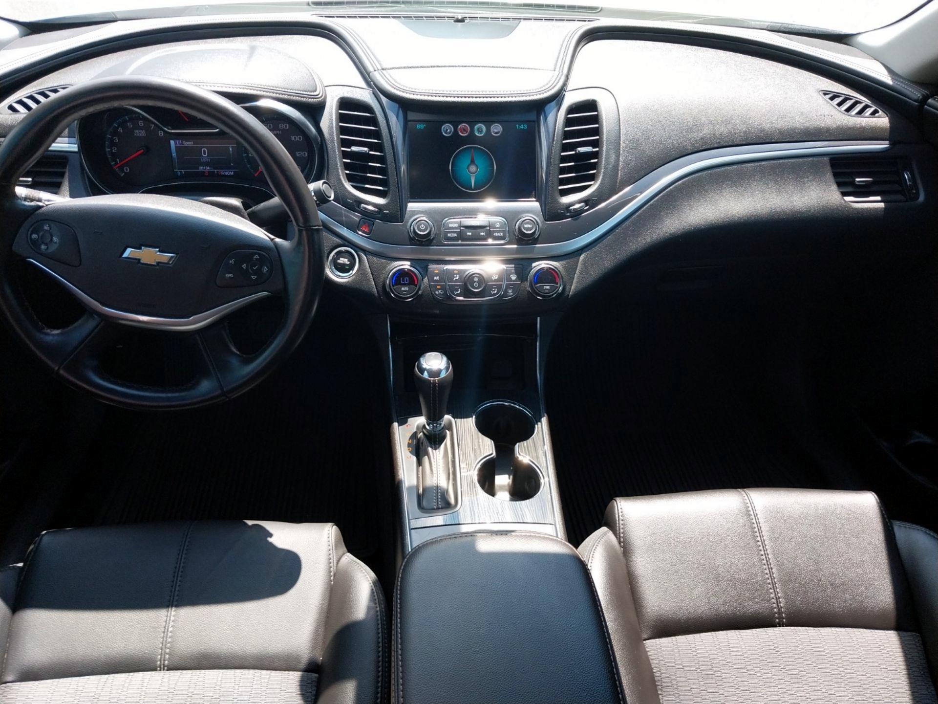 Thumbnail: 2019 Chevrolet Impala - 8