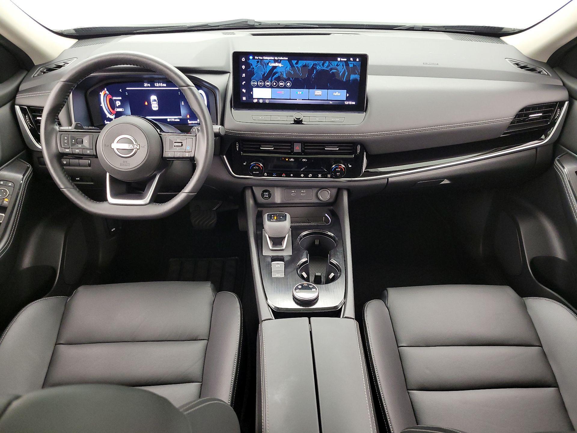 Thumbnail: 2024 Nissan Rogue - 9