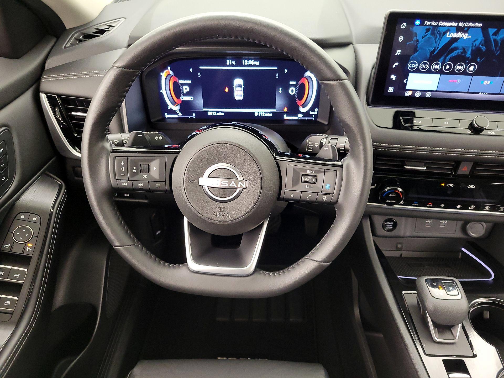 Thumbnail: 2024 Nissan Rogue - 10