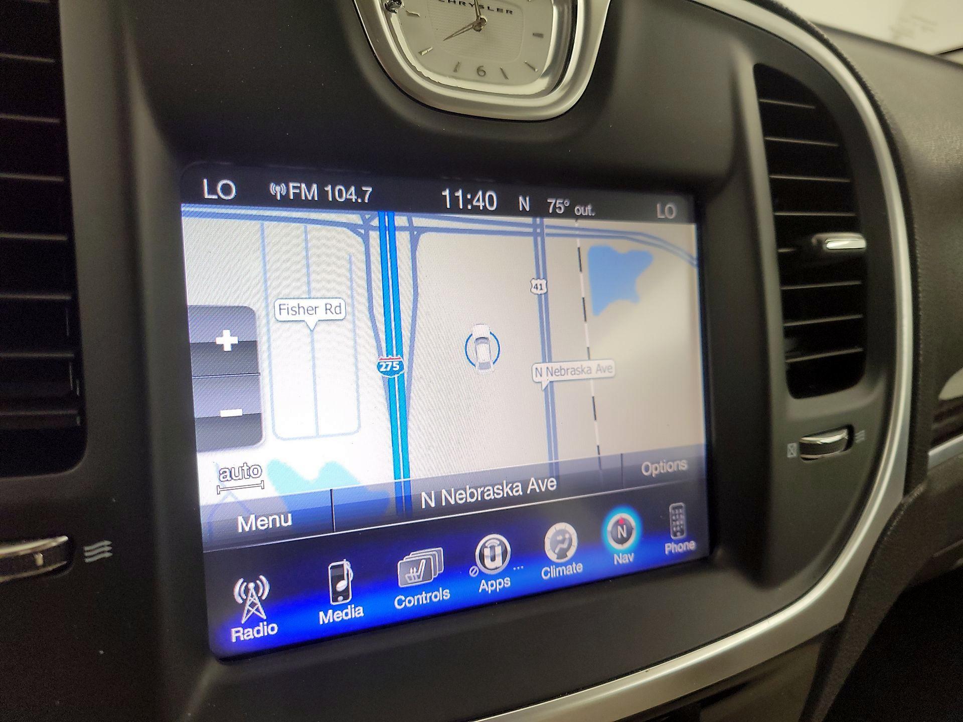Thumbnail: 2015 Chrysler 300 - 12