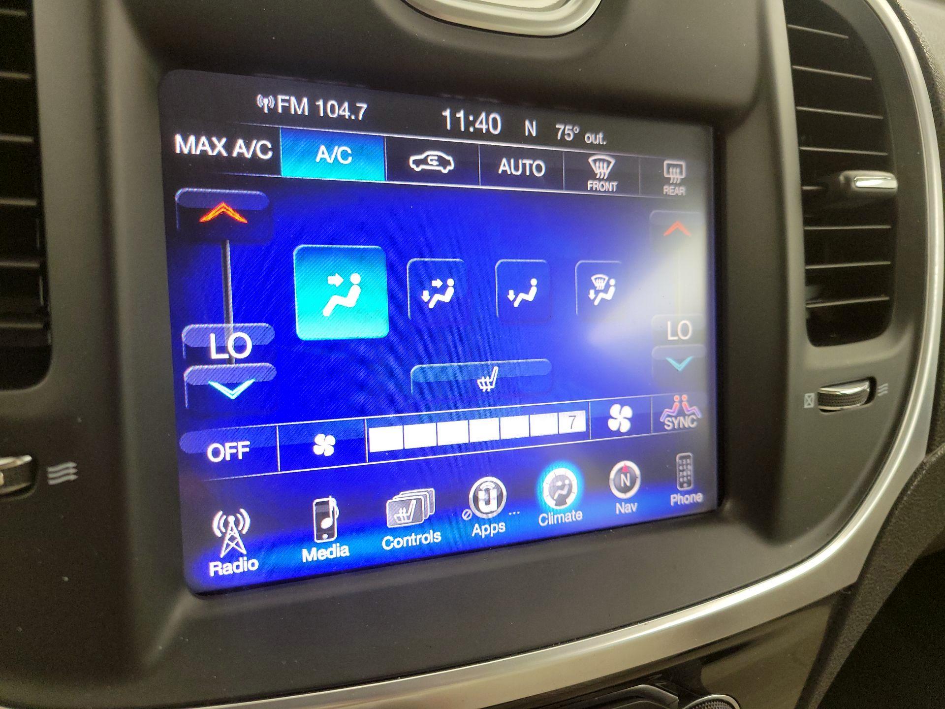 Thumbnail: 2015 Chrysler 300 - 15