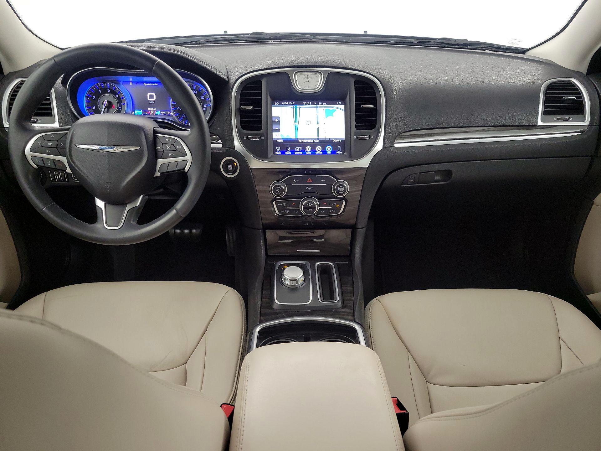 Thumbnail: 2015 Chrysler 300 - 8