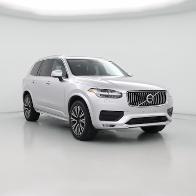 2021 Volvo XC90 T6 Momentum