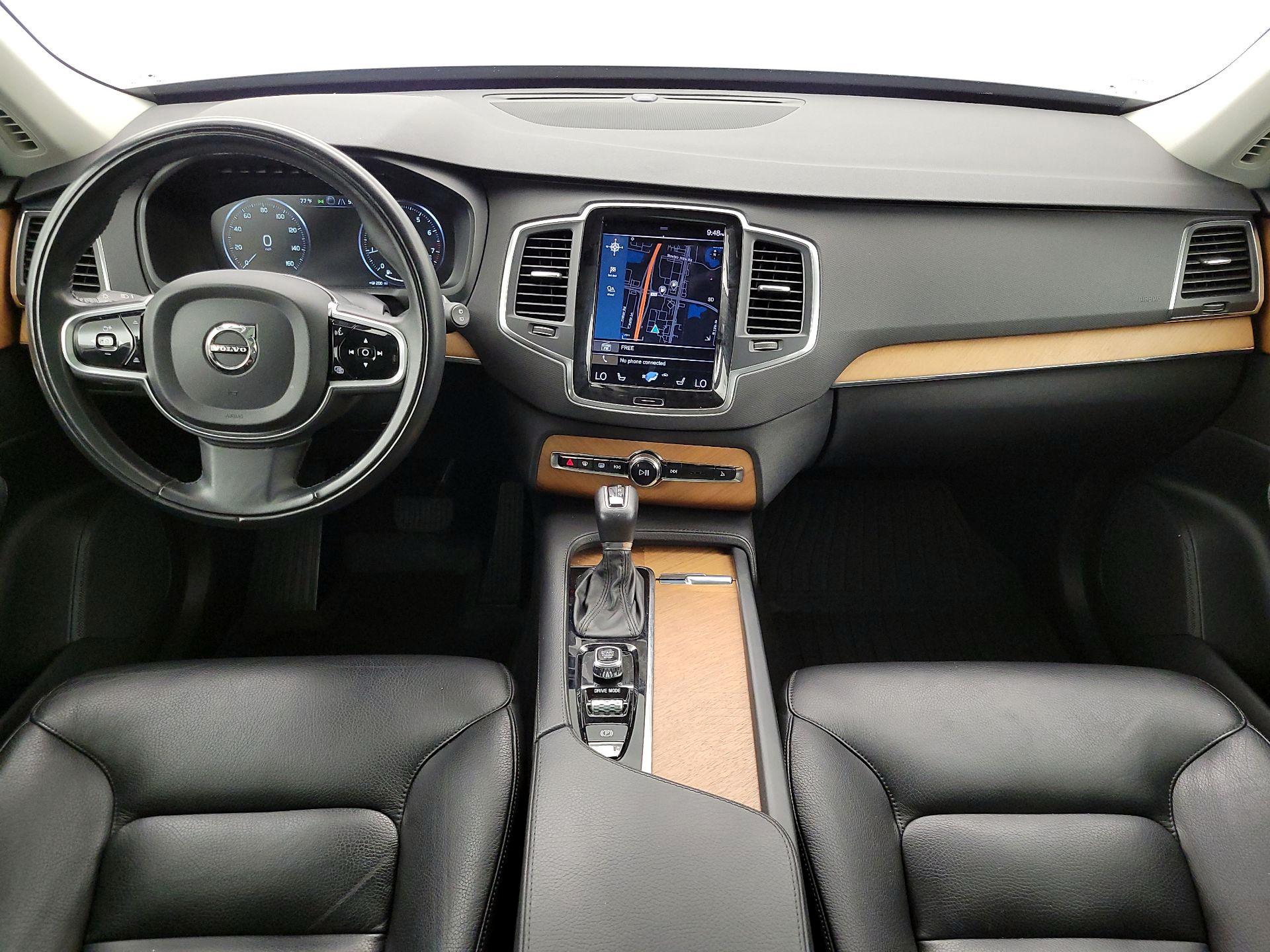Thumbnail: 2021 Volvo XC90 - 9