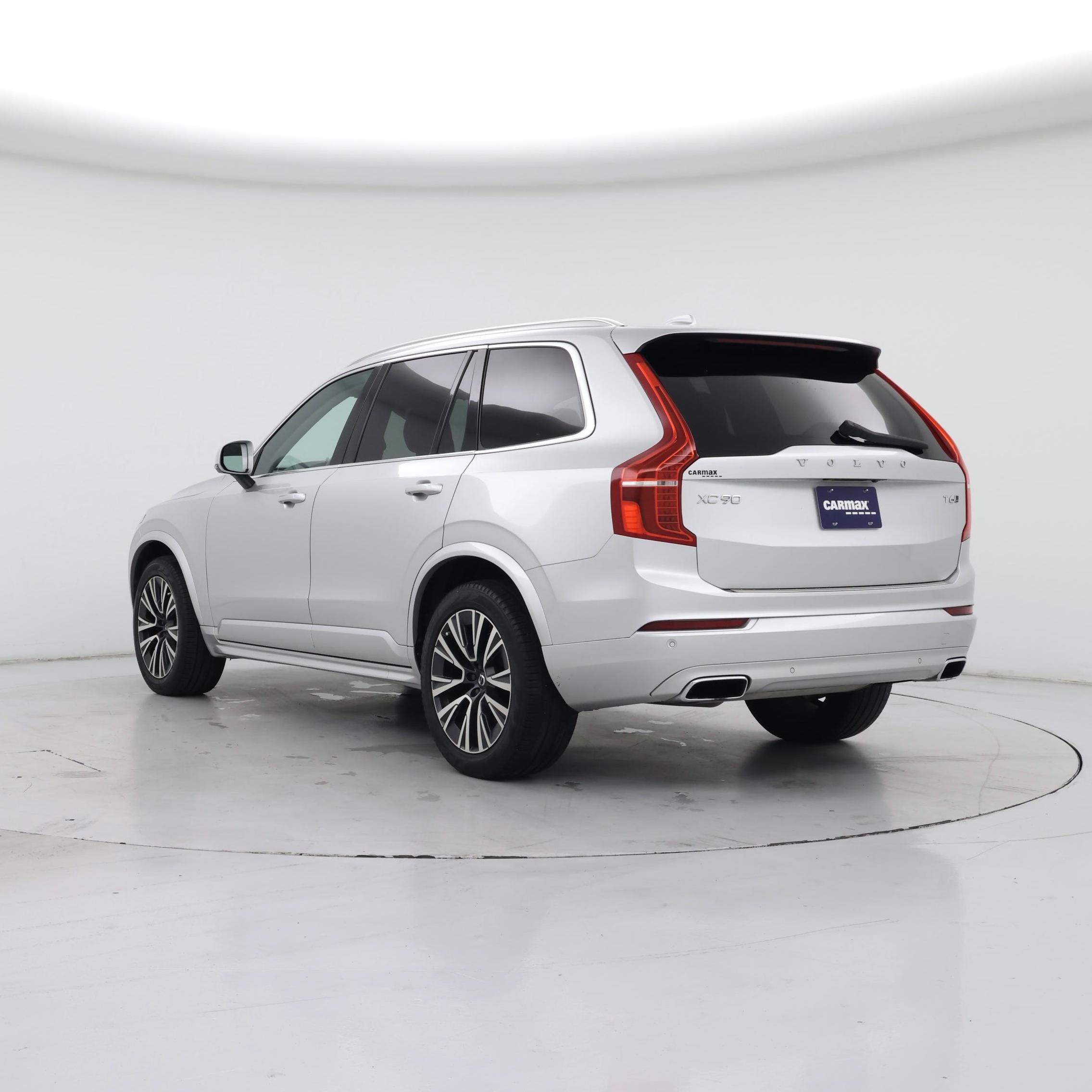 Thumbnail: 2021 Volvo XC90 - 2