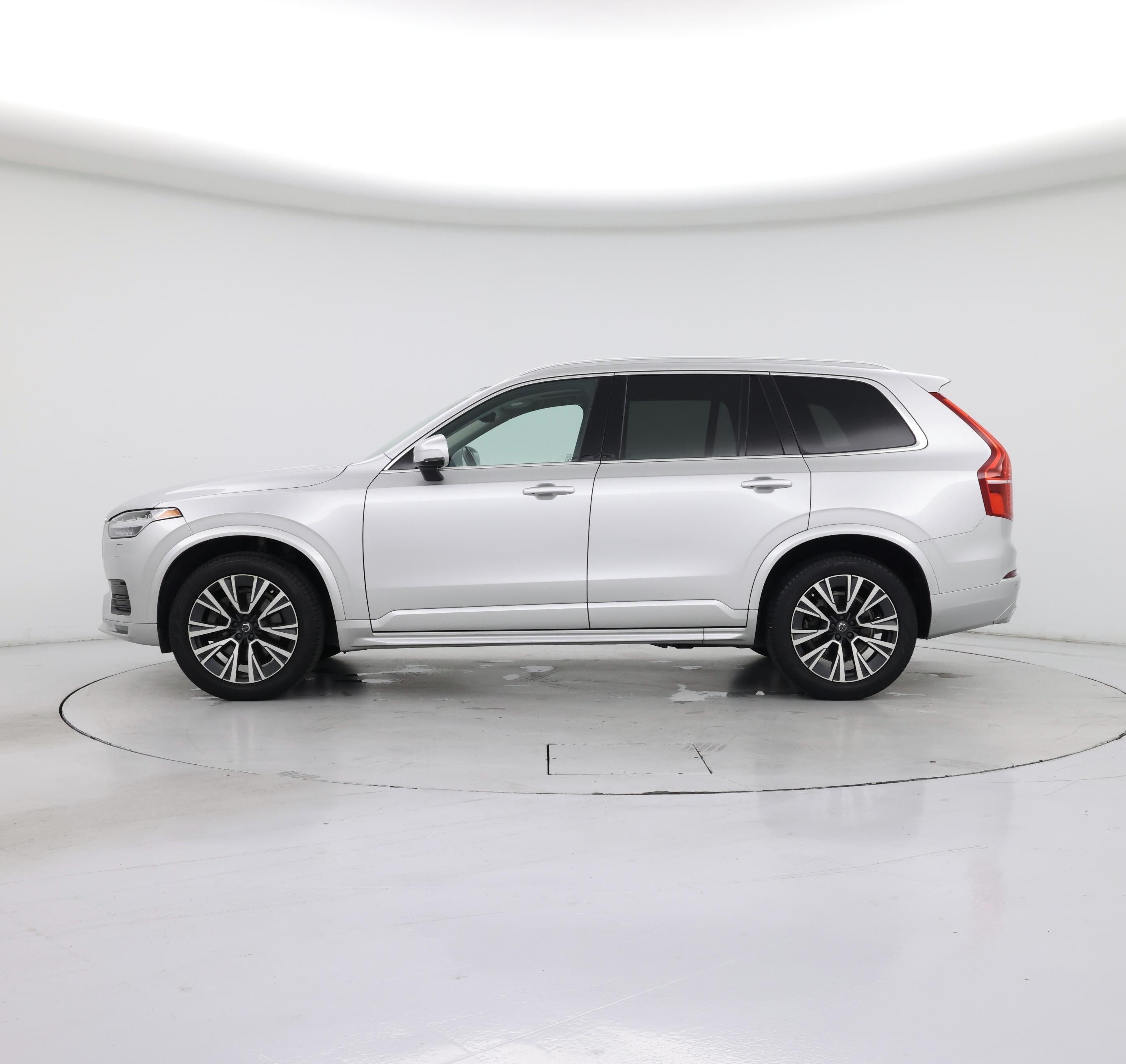 Thumbnail: 2021 Volvo XC90 - 3