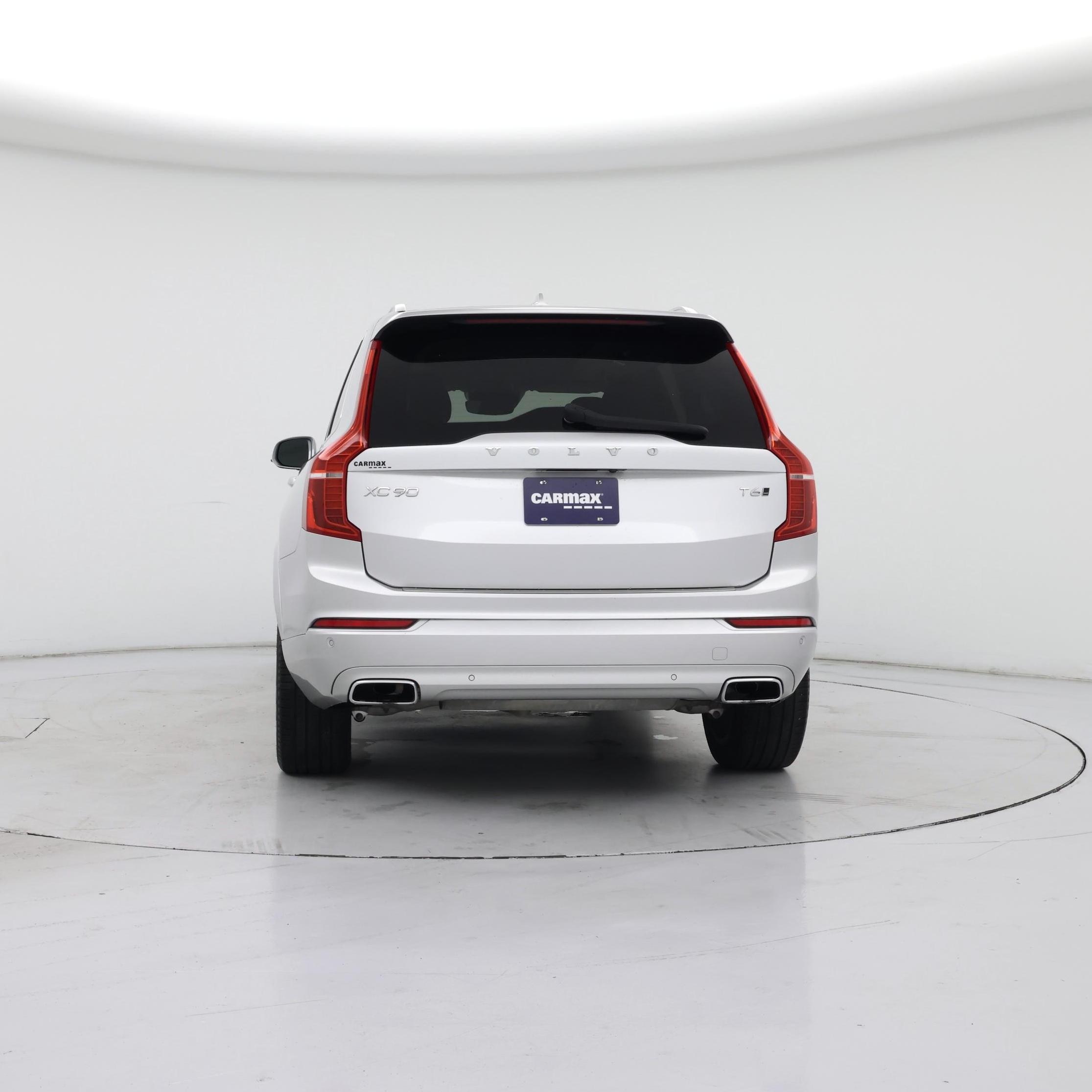 Thumbnail: 2021 Volvo XC90 - 6