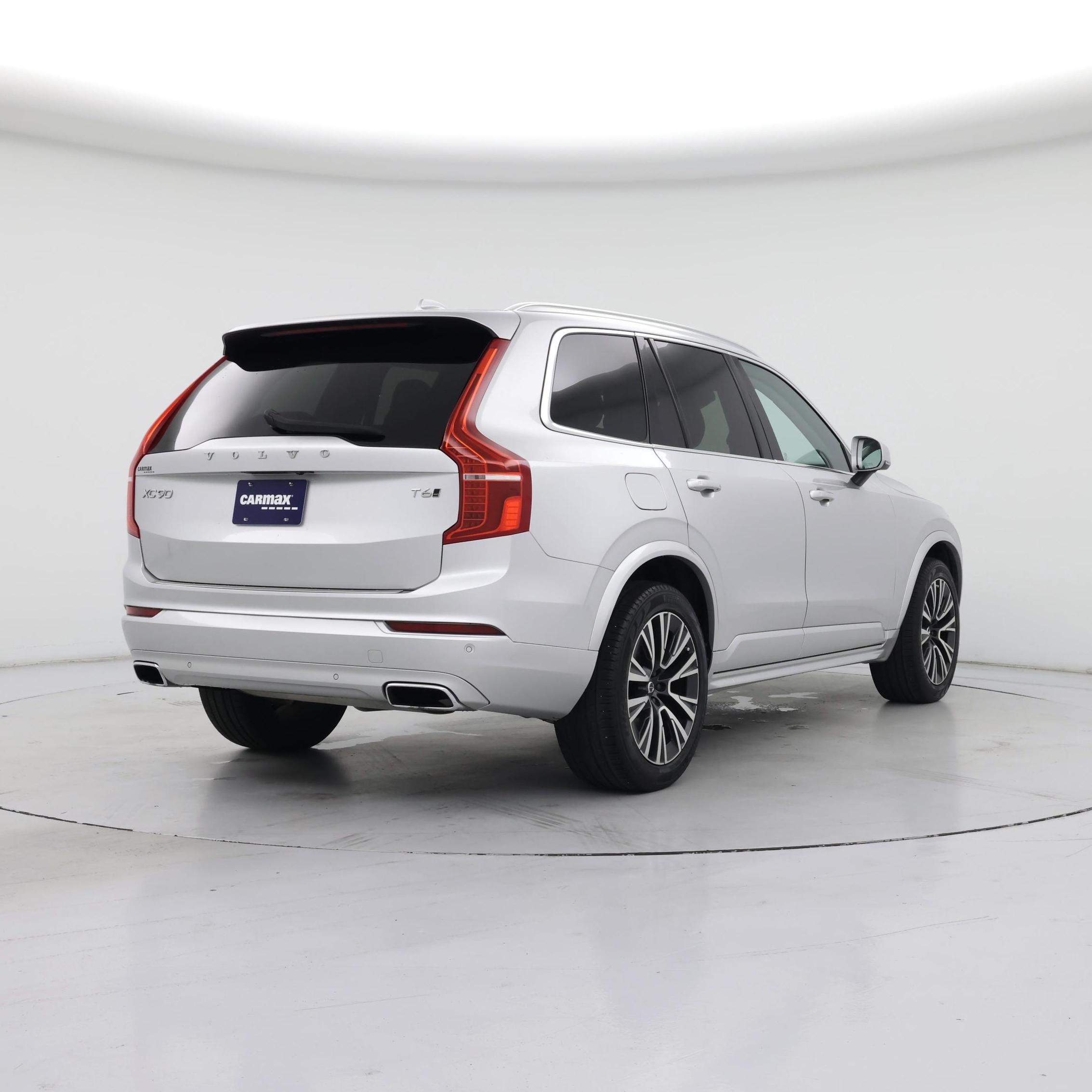 Thumbnail: 2021 Volvo XC90 - 8
