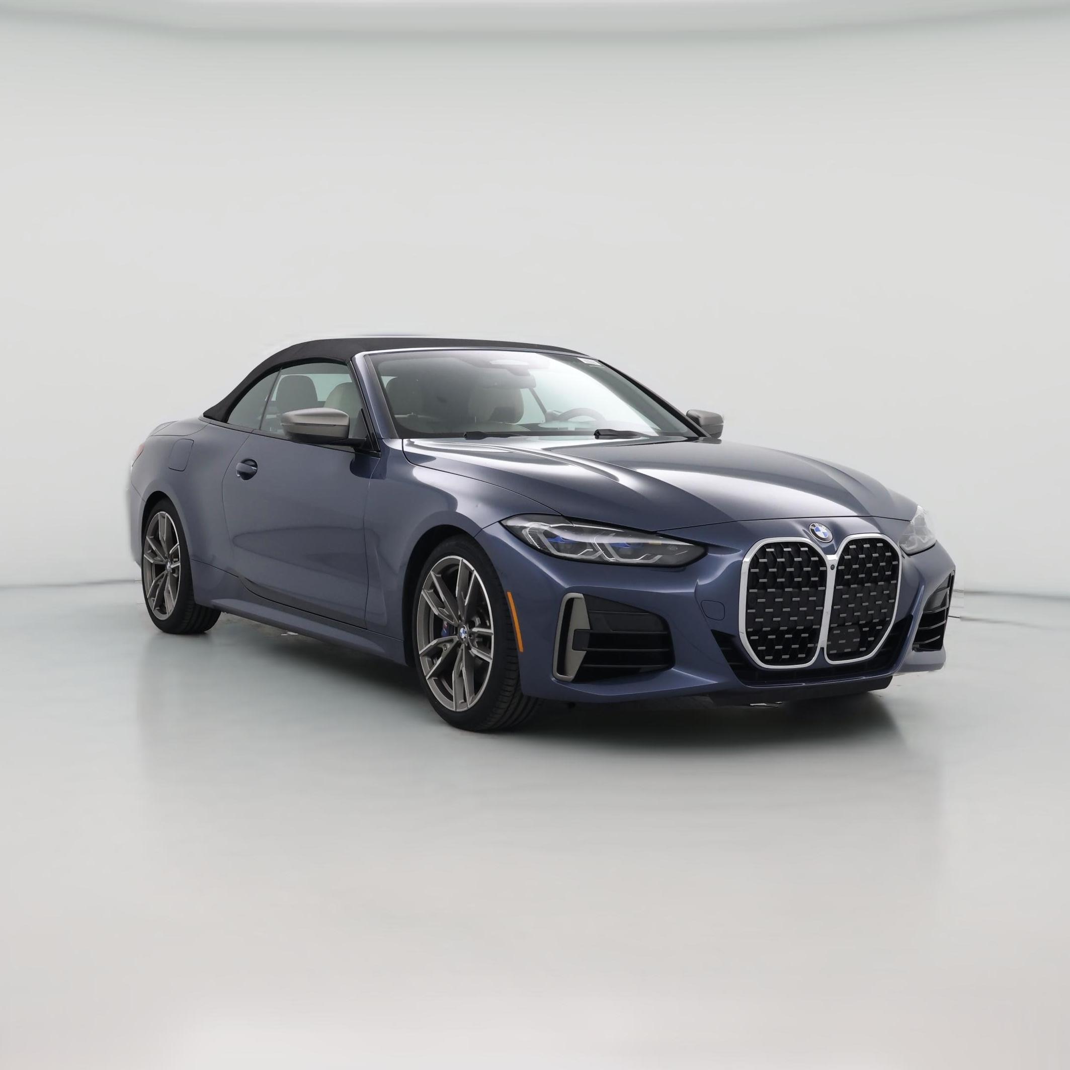 Thumbnail: 2021 BMW 4 Series - 1