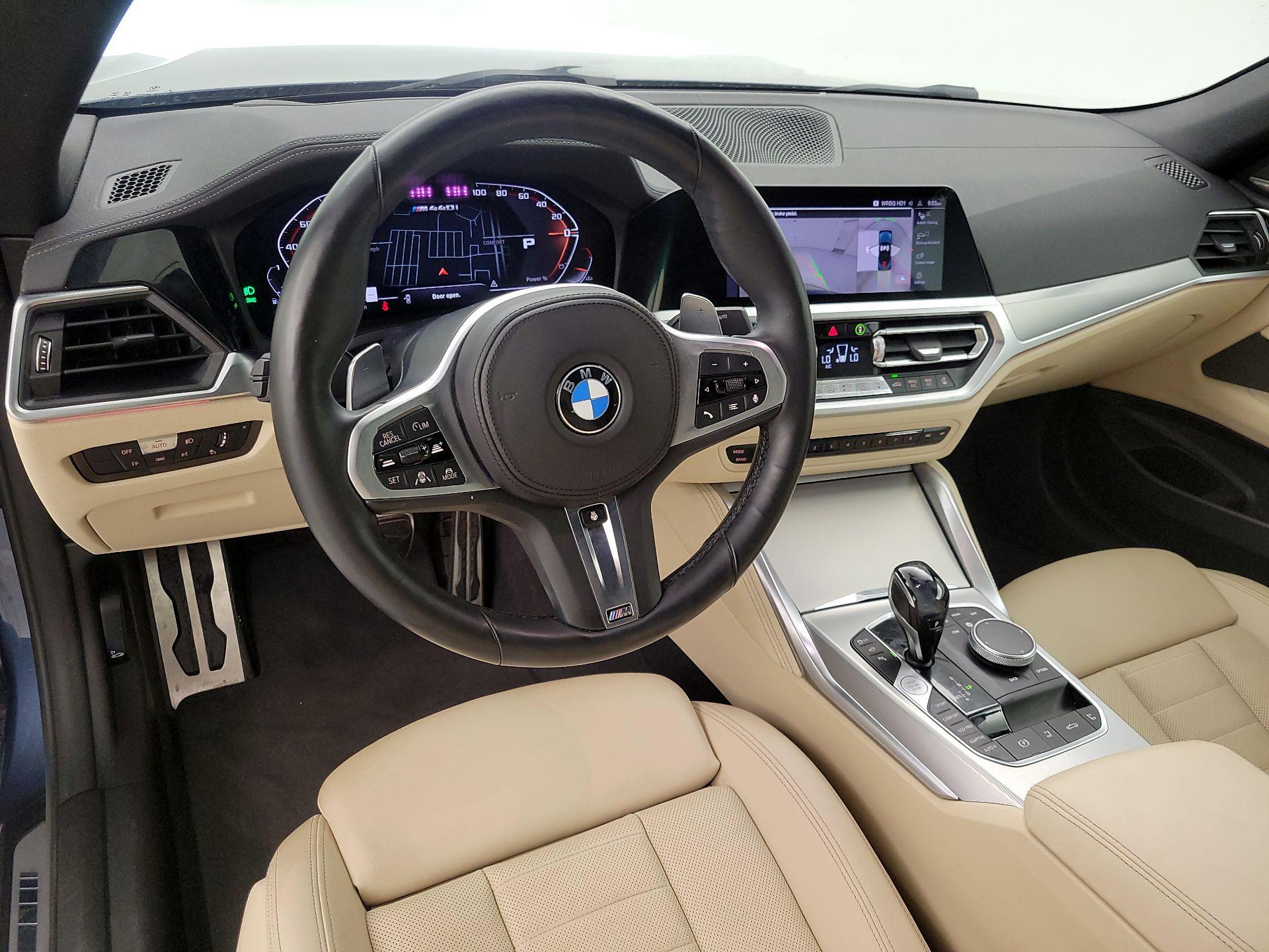 Thumbnail: 2021 BMW 4 Series - 9