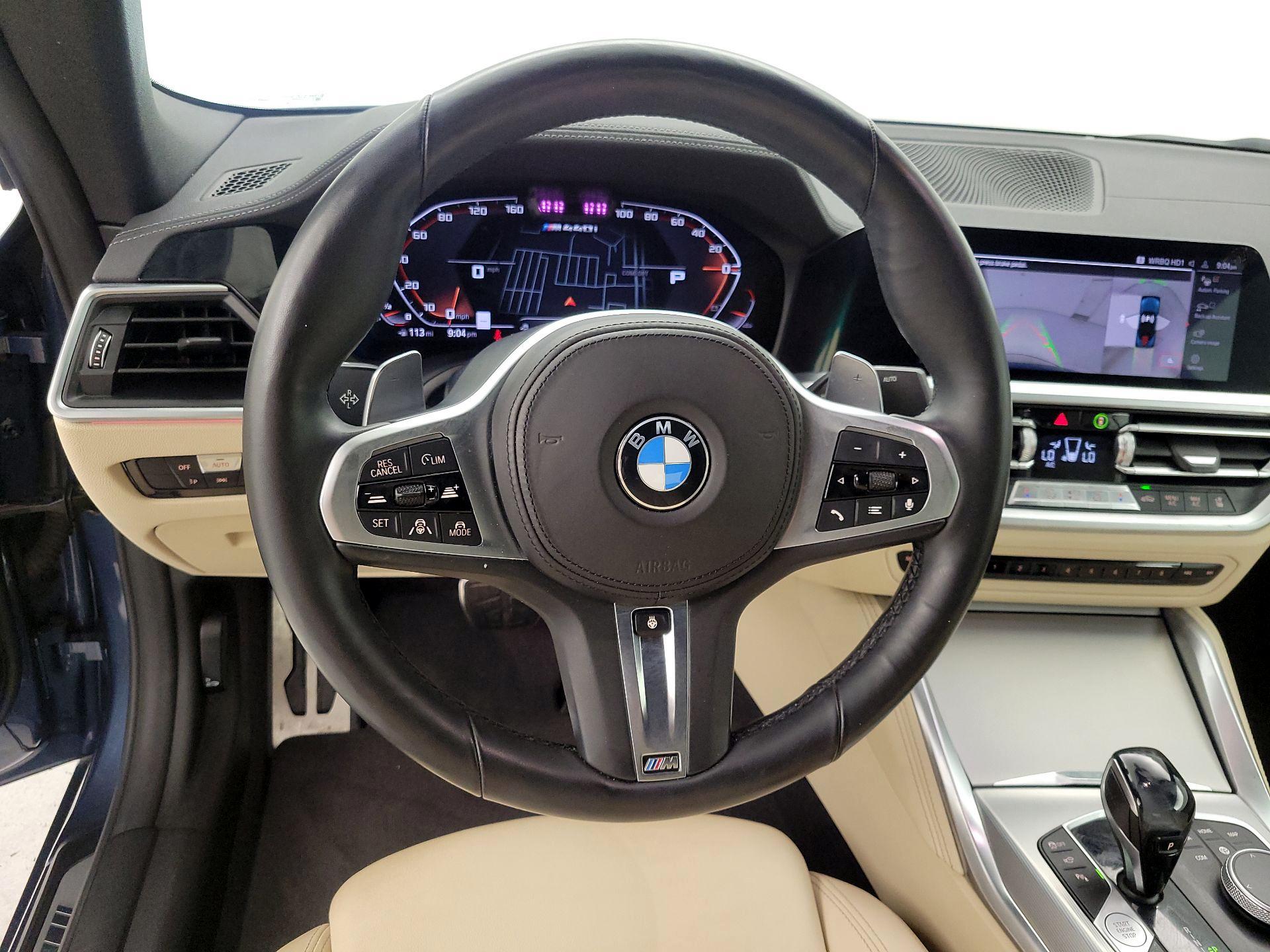 Thumbnail: 2021 BMW 4 Series - 10