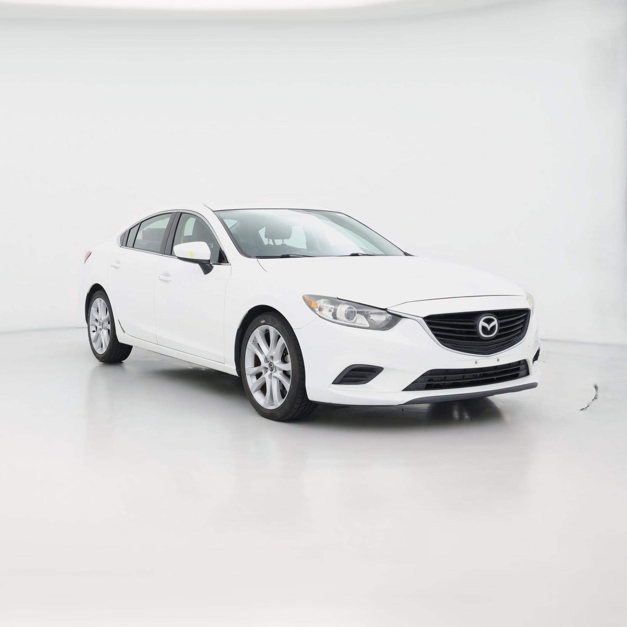 Thumbnail: 2015 Mazda Mazda6 - 1