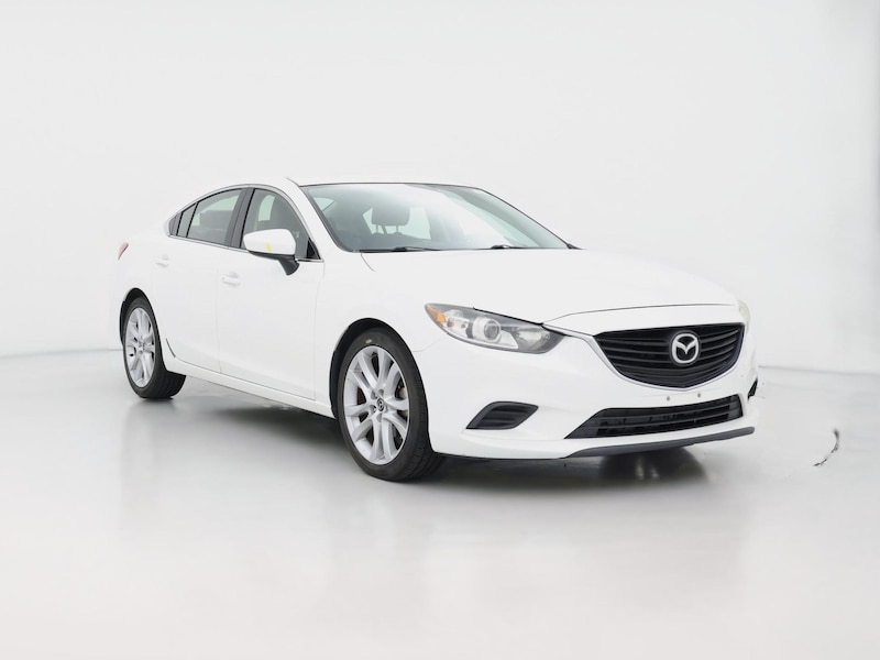 2015 Mazda Mazda6 i Touring -
                  Gainesville, FL