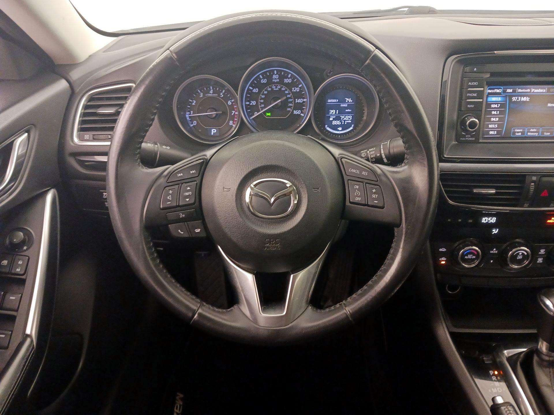 Thumbnail: 2015 Mazda Mazda6 - 10