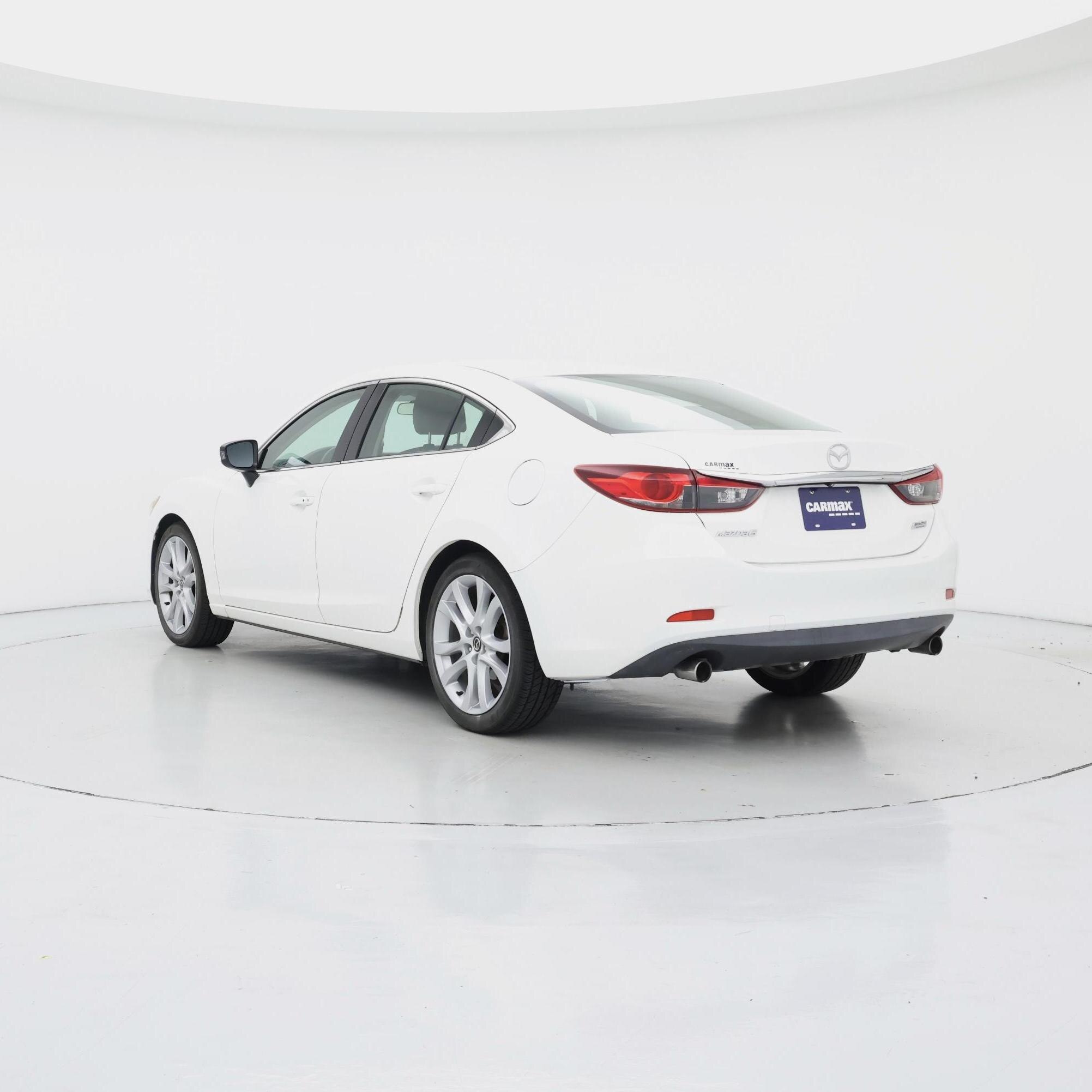 Thumbnail: 2015 Mazda Mazda6 - 2