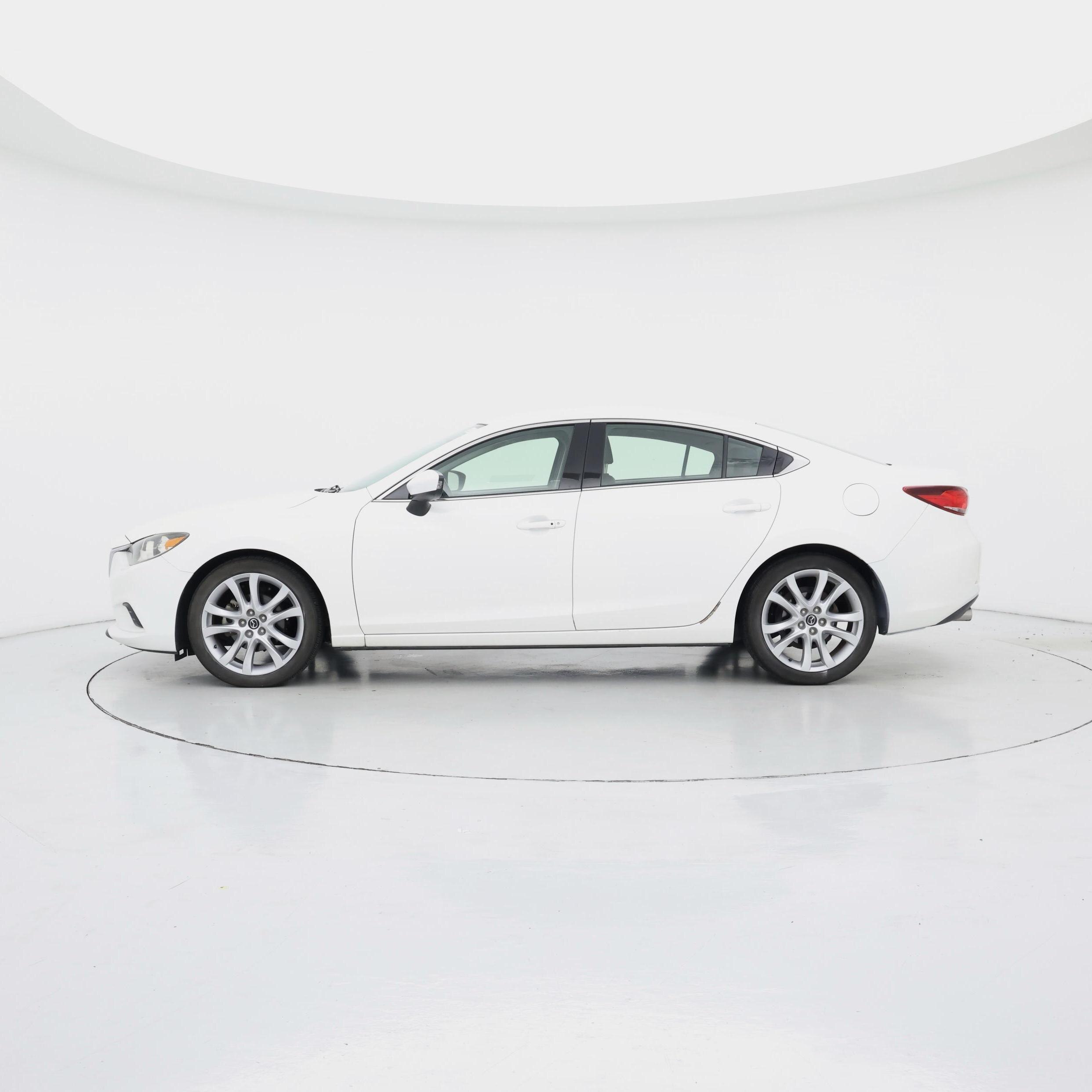 Thumbnail: 2015 Mazda Mazda6 - 3