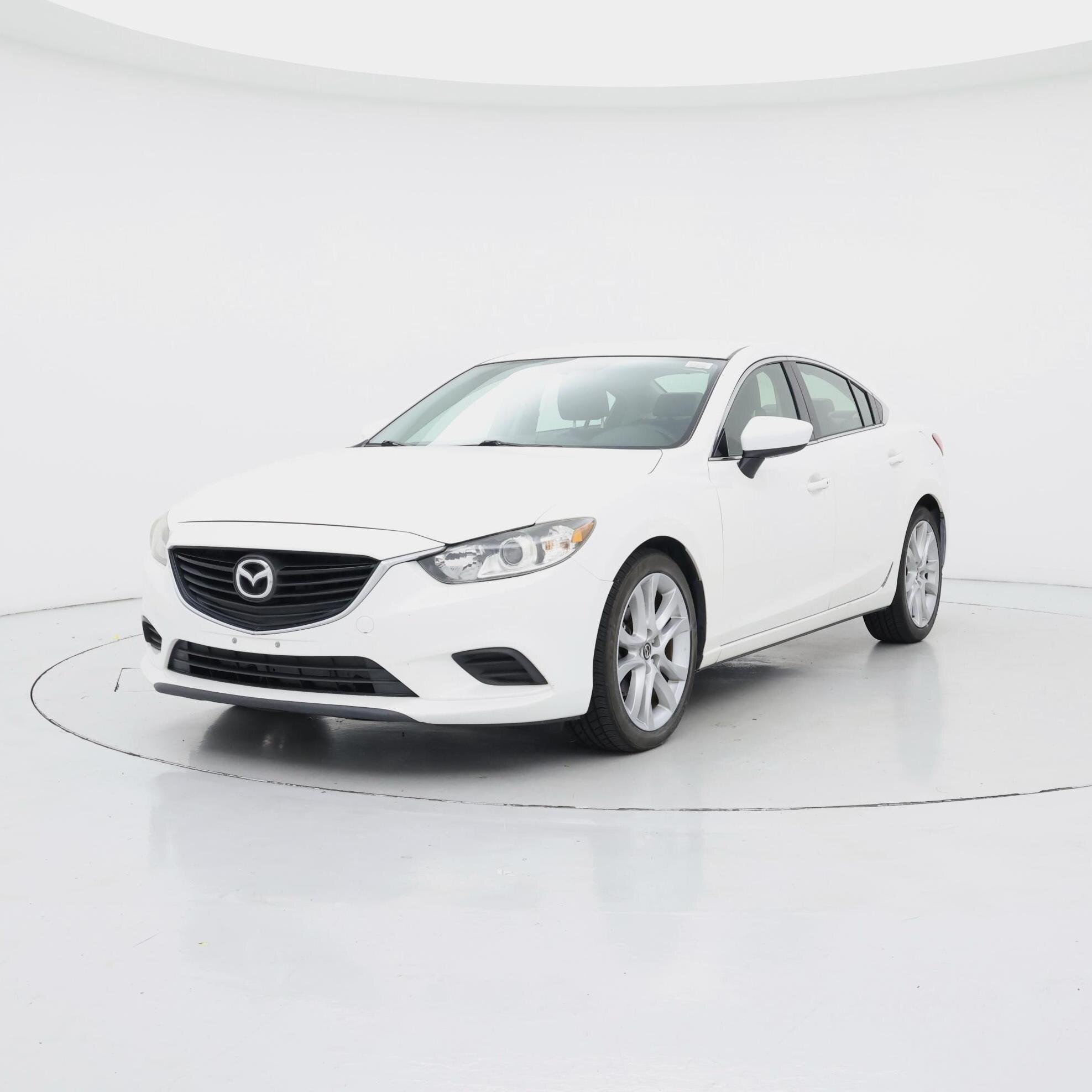 Thumbnail: 2015 Mazda Mazda6 - 4