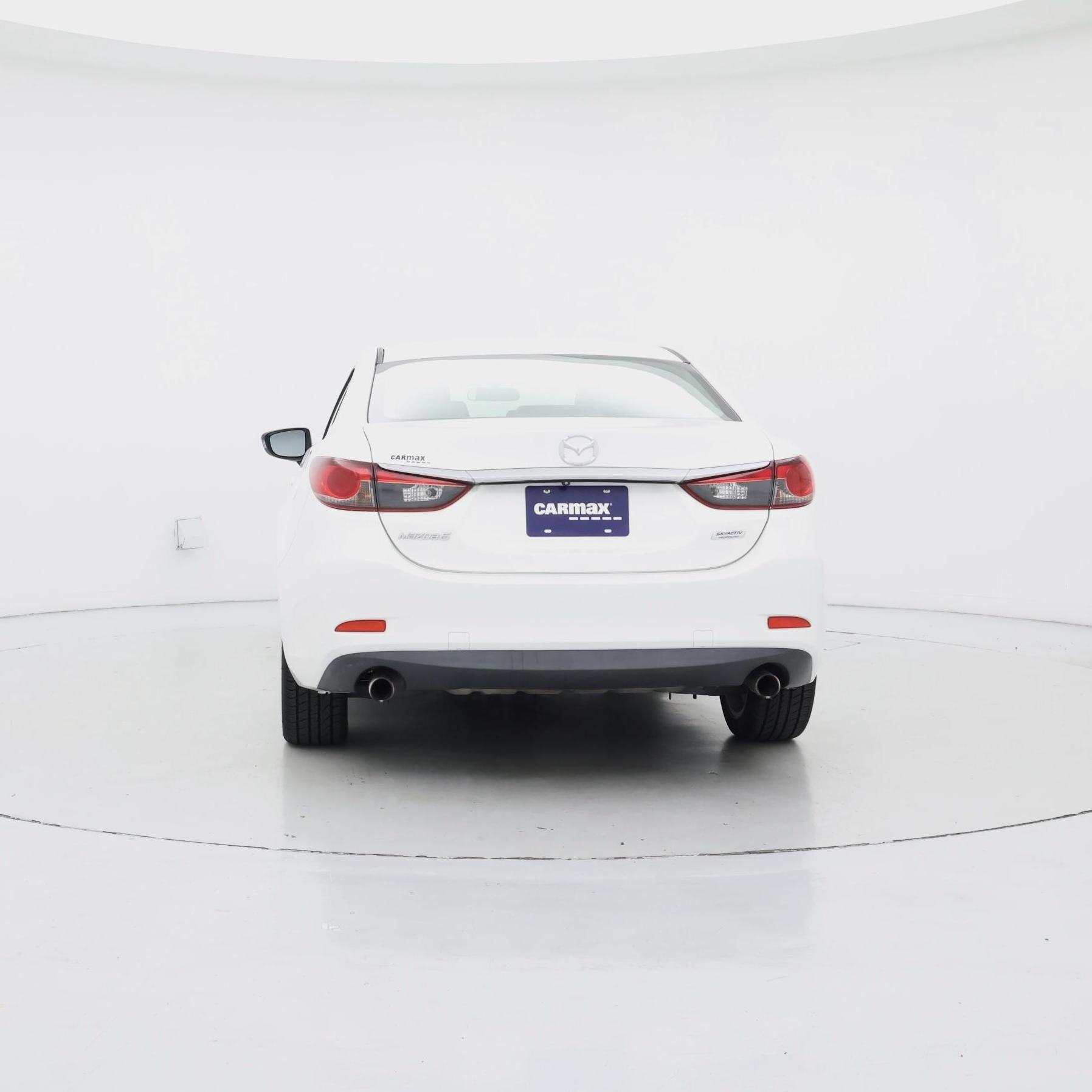 Thumbnail: 2015 Mazda Mazda6 - 6