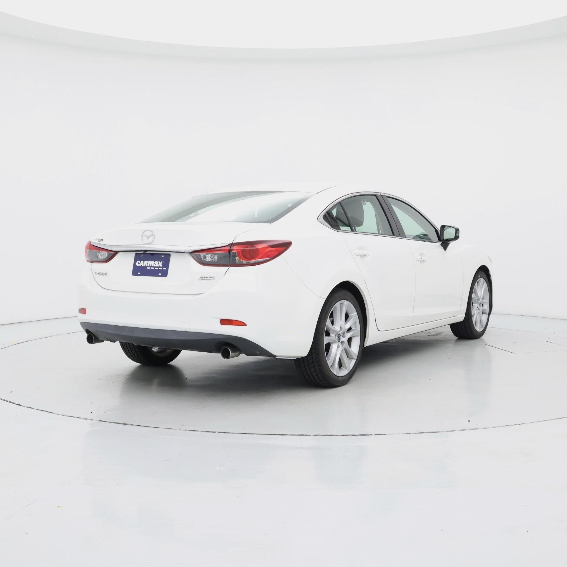 Thumbnail: 2015 Mazda Mazda6 - 8