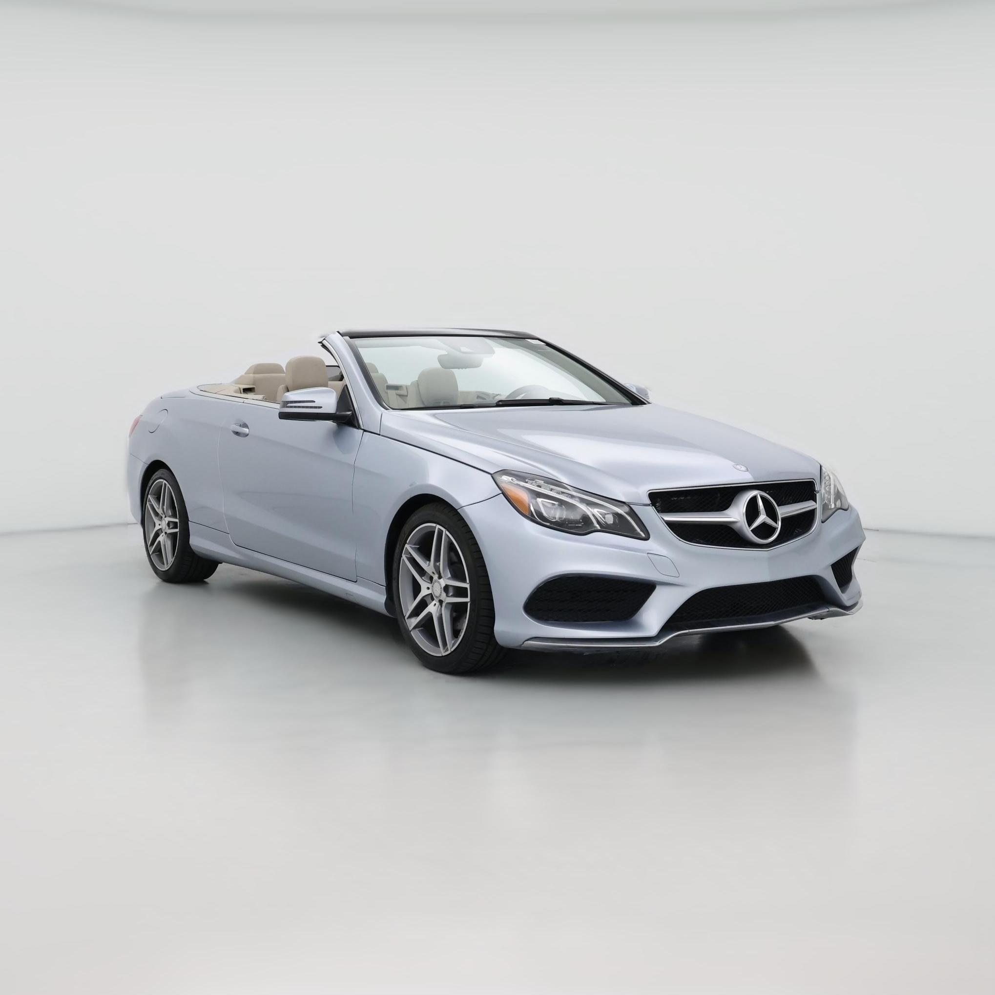 Thumbnail: 2017 Mercedes-Benz E-Class - 1
