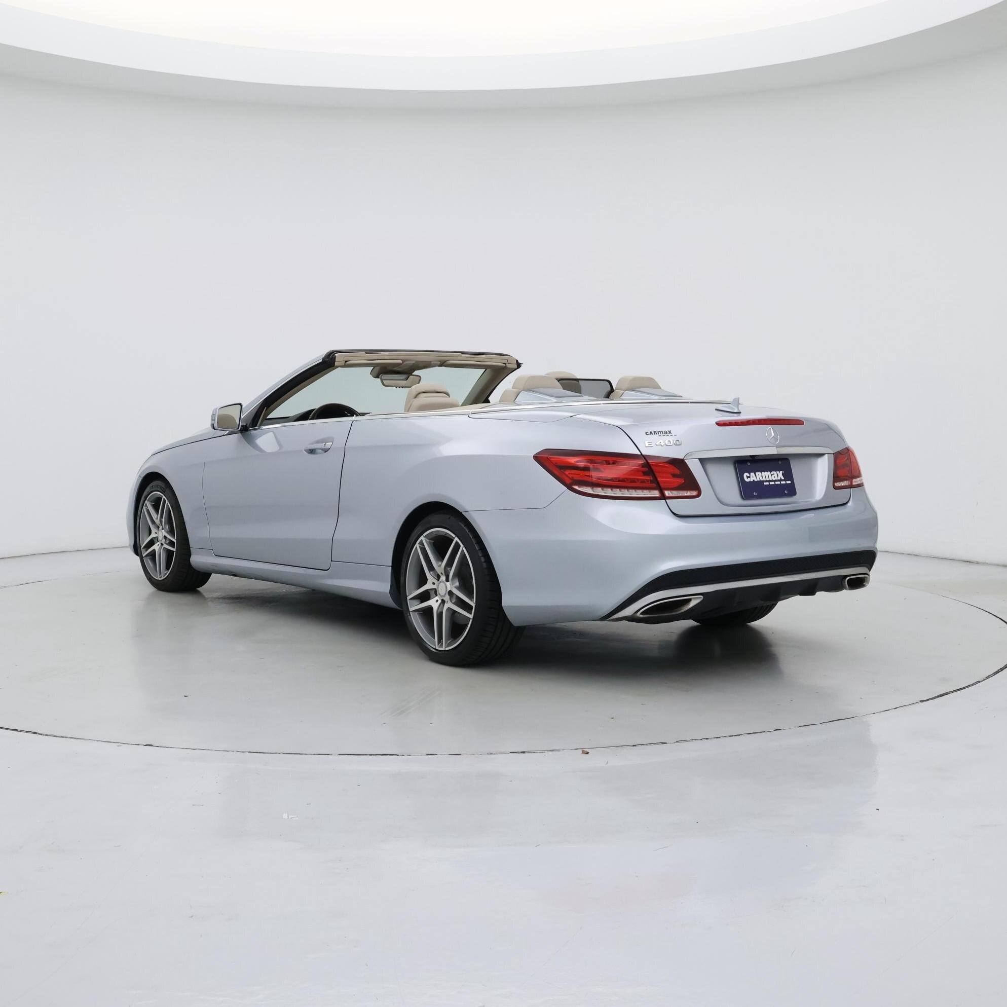 Thumbnail: 2017 Mercedes-Benz E-Class - 2