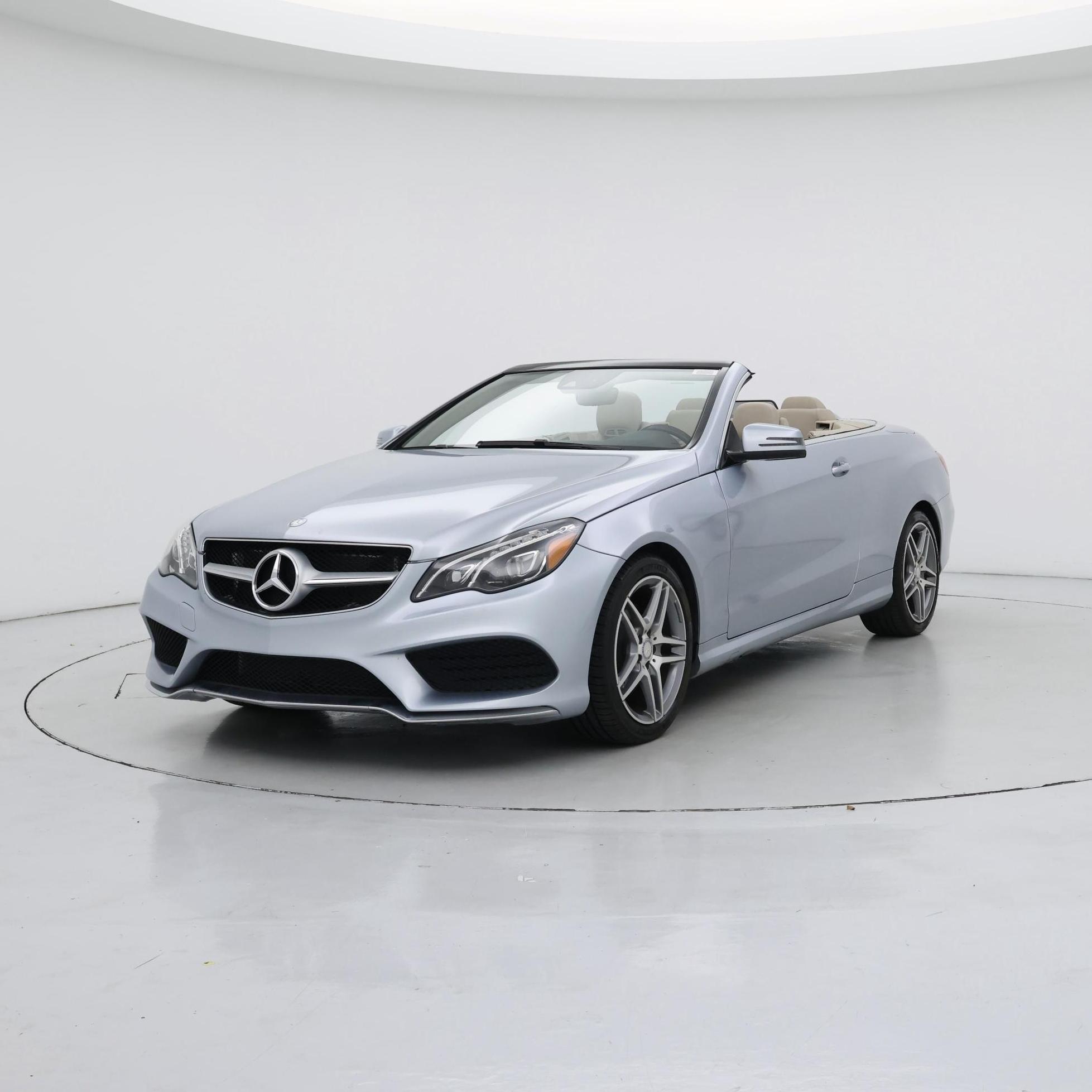 Thumbnail: 2017 Mercedes-Benz E-Class - 4