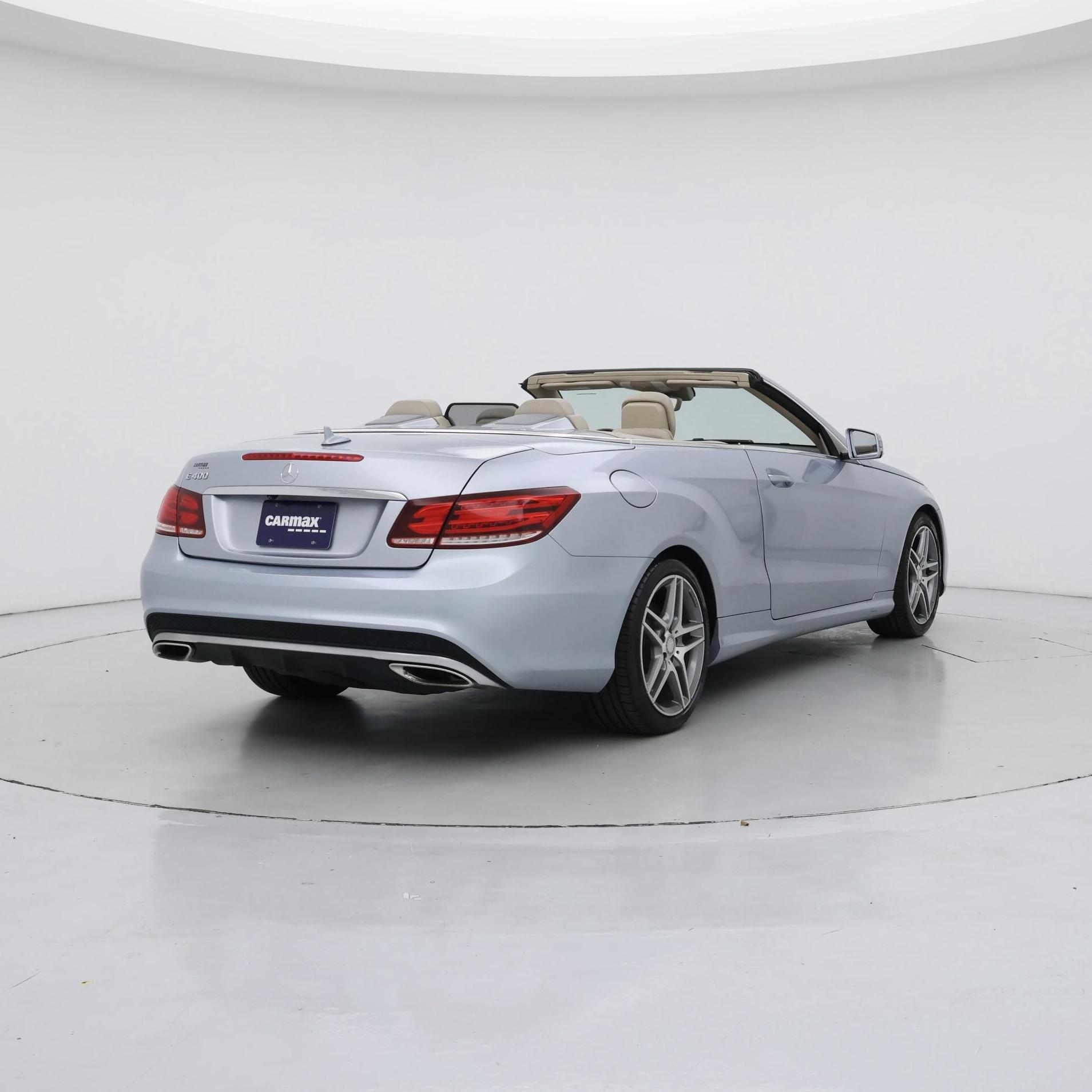 Thumbnail: 2017 Mercedes-Benz E-Class - 8