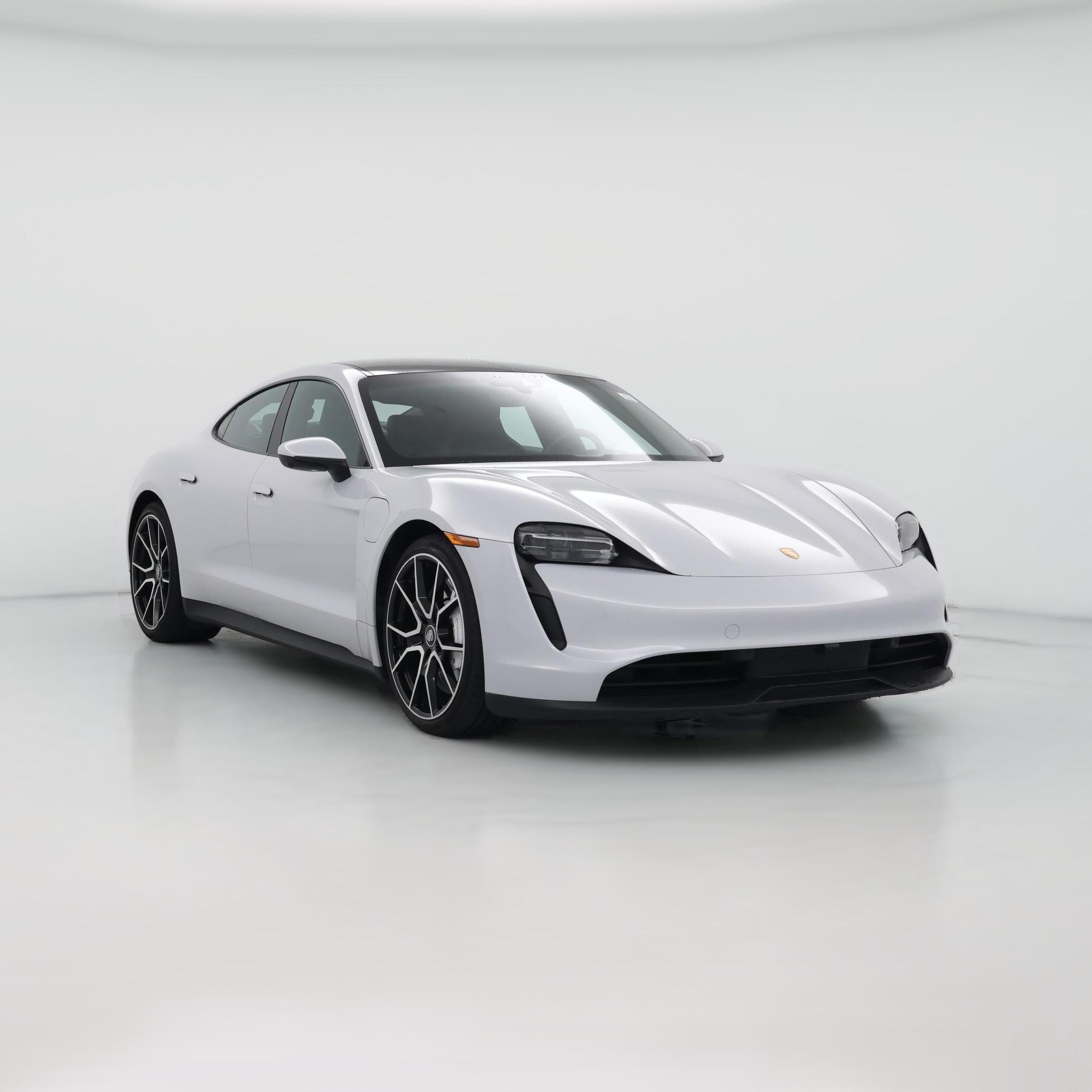 Thumbnail: 2022 Porsche Taycan - 1