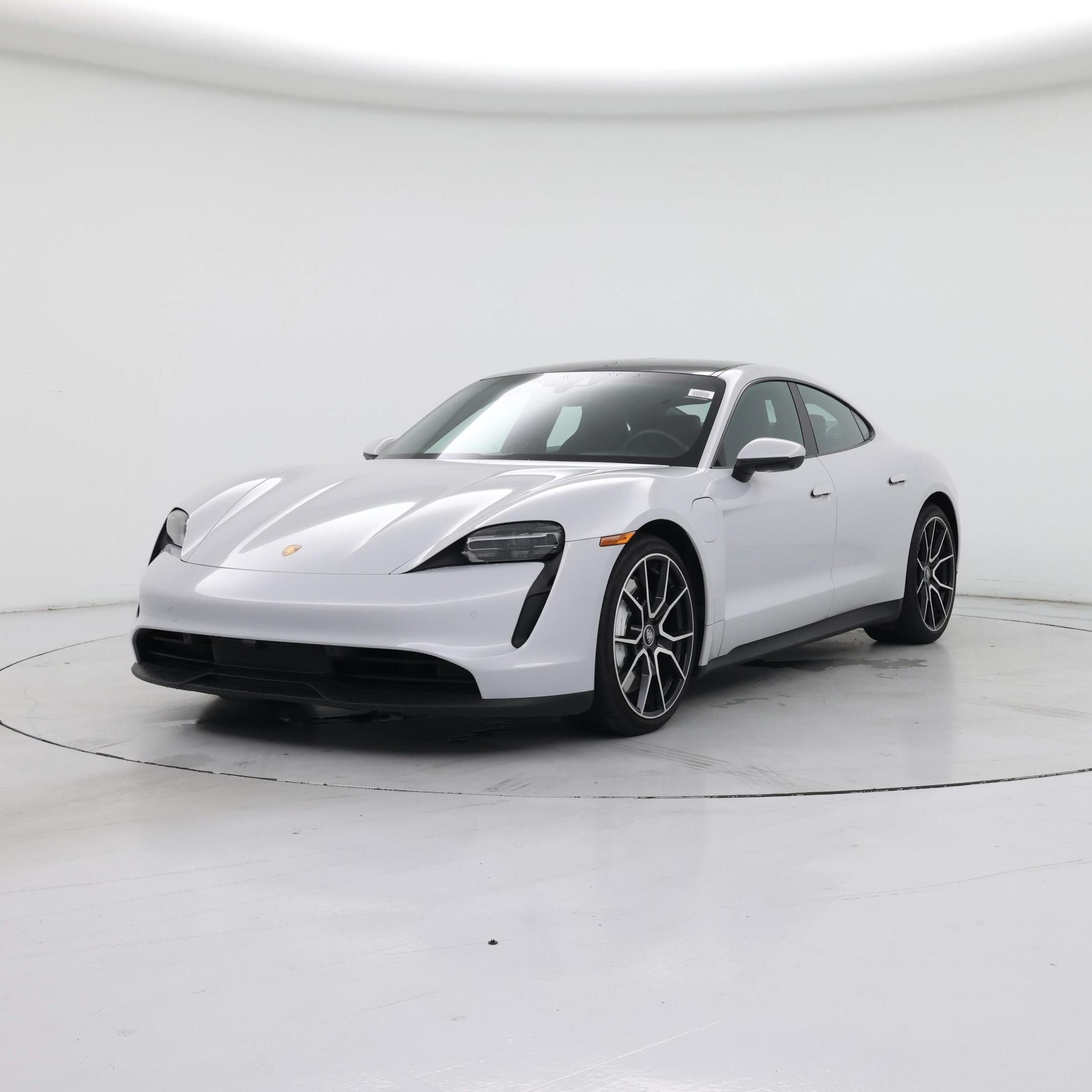 Thumbnail: 2022 Porsche Taycan - 4