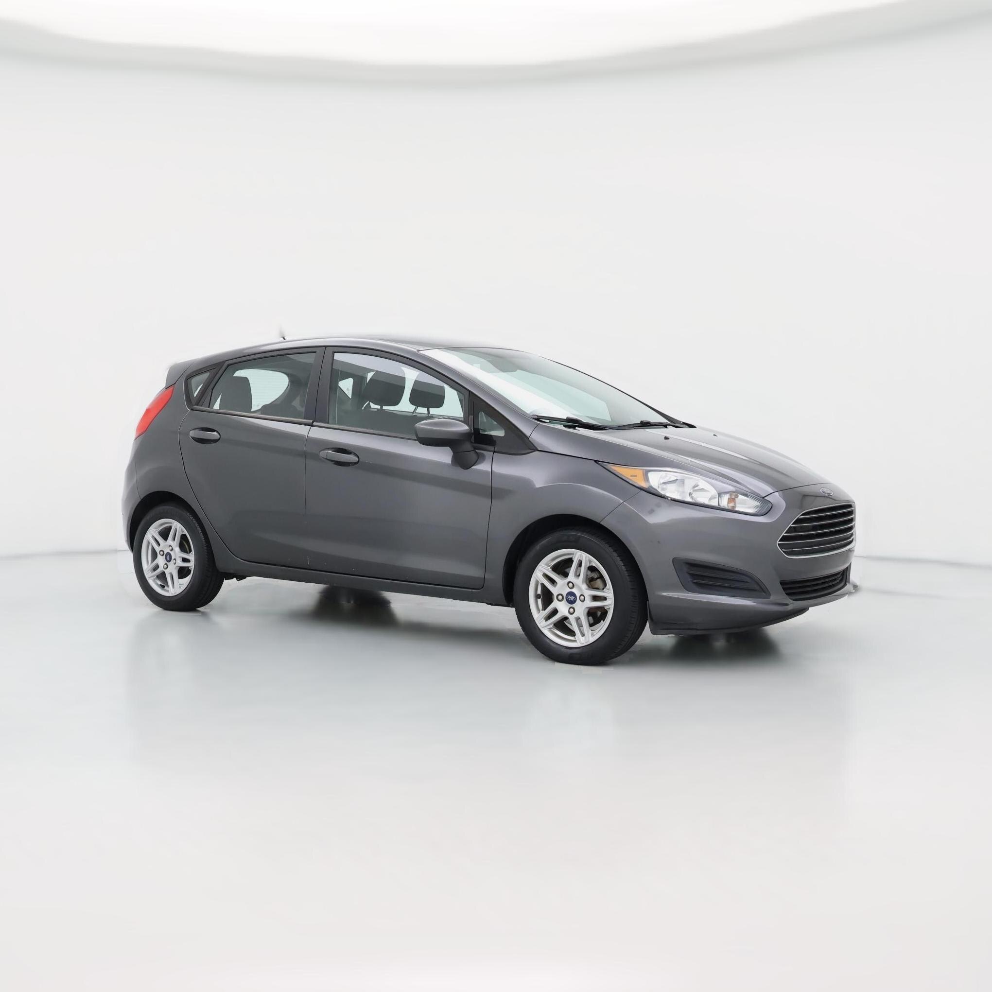 Thumbnail: 2019 Ford Fiesta - 1