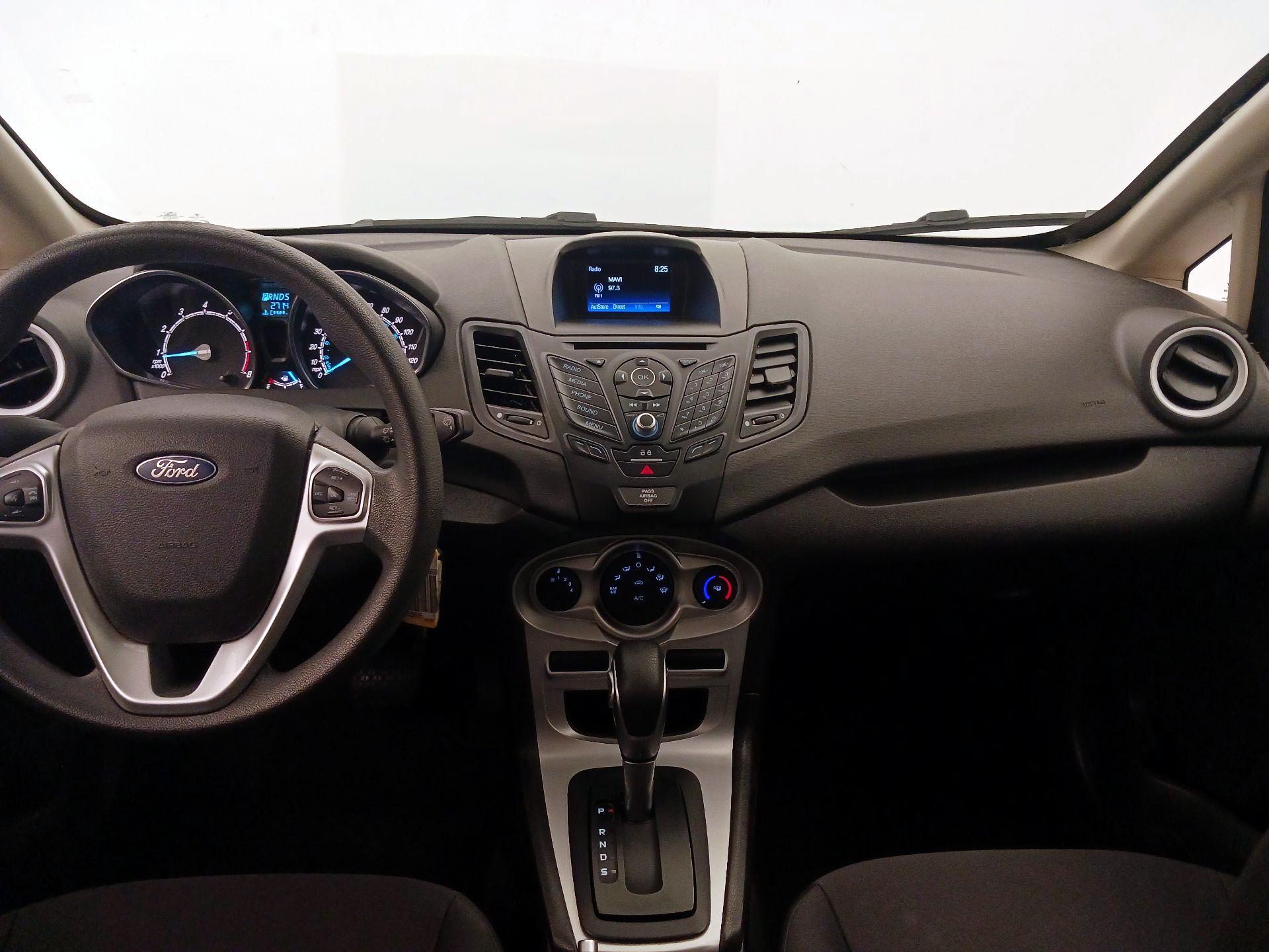 Thumbnail: 2019 Ford Fiesta - 9