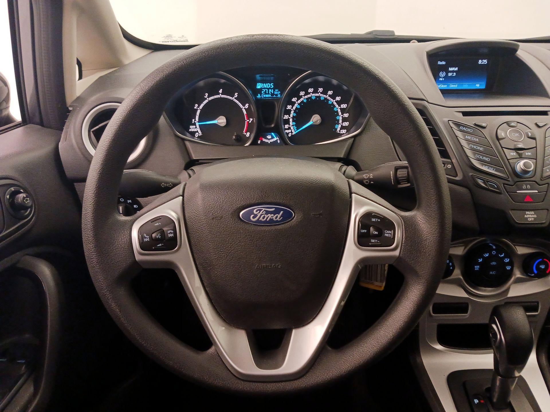 Thumbnail: 2019 Ford Fiesta - 10