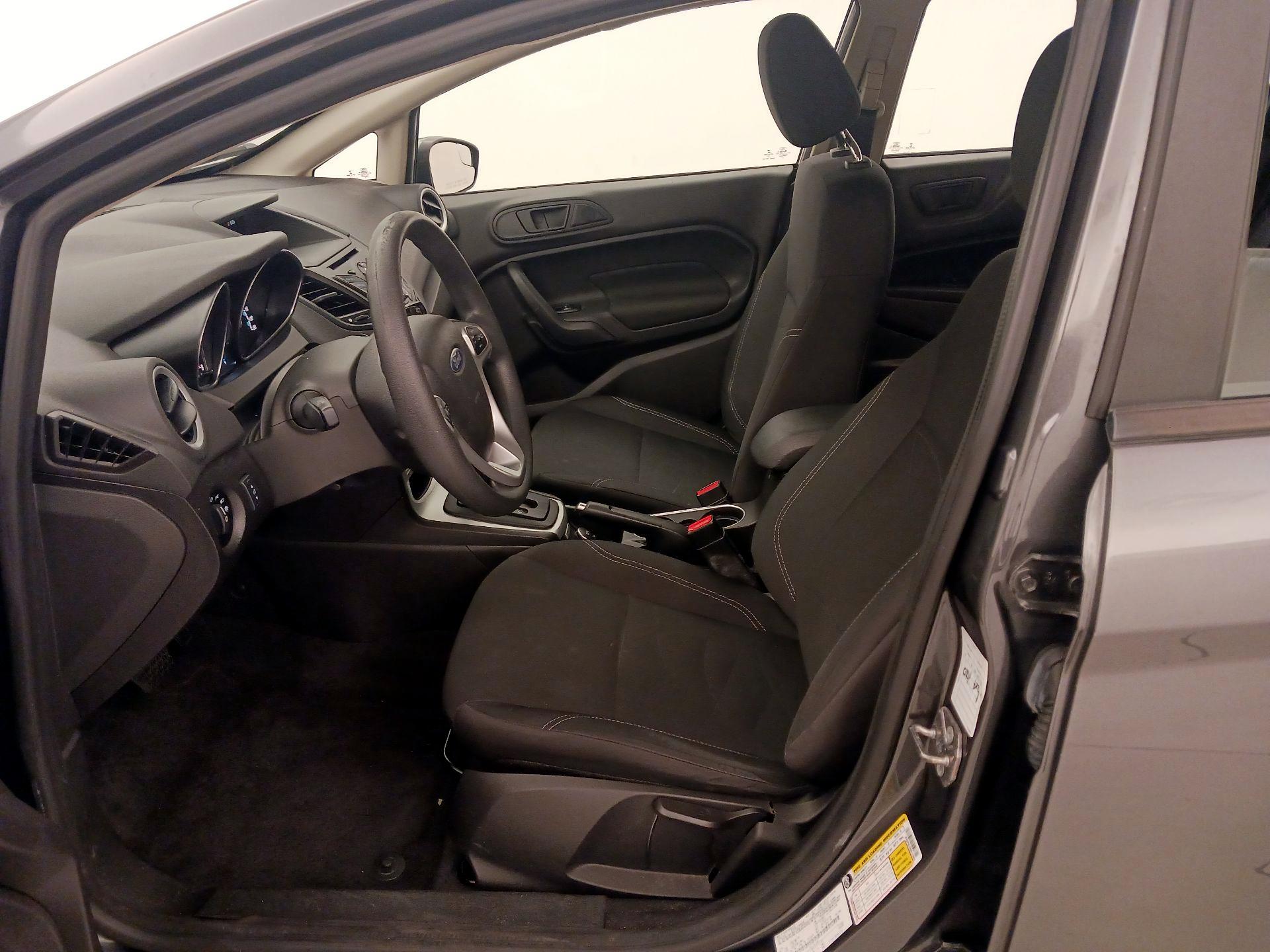 Thumbnail: 2019 Ford Fiesta - 11
