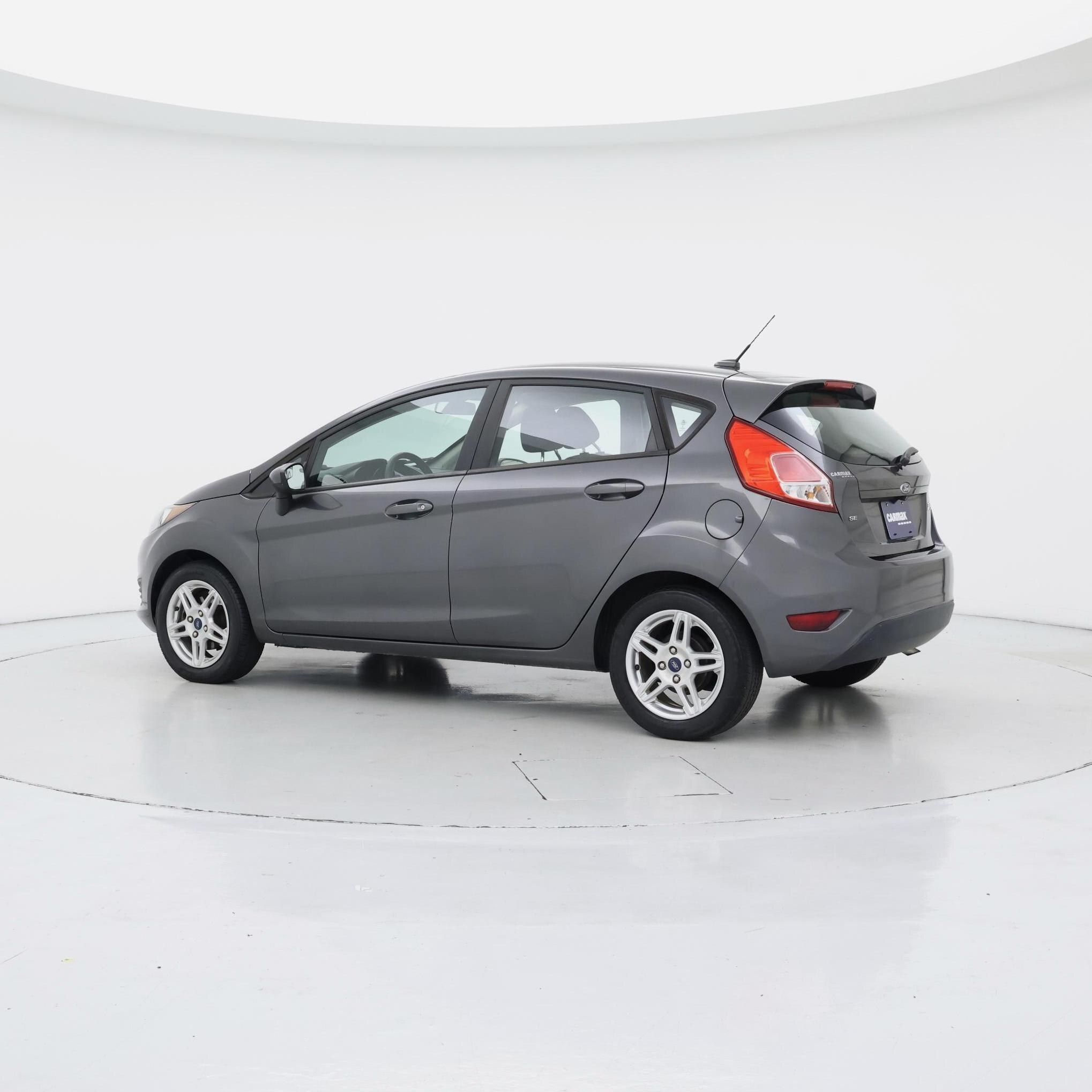 Thumbnail: 2019 Ford Fiesta - 2