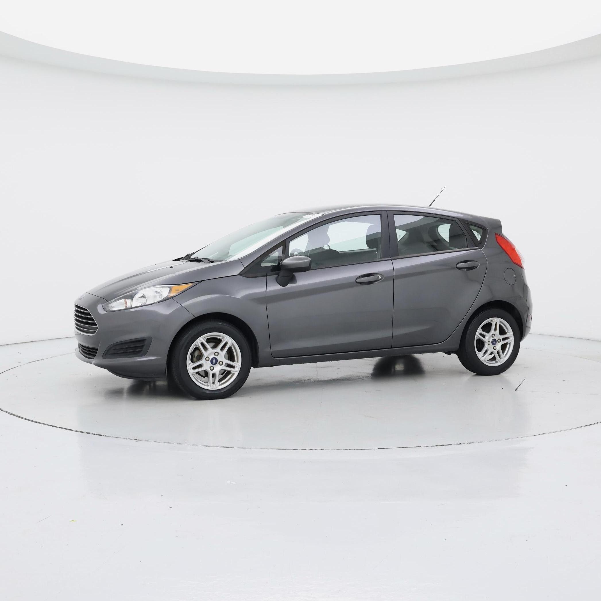 Thumbnail: 2019 Ford Fiesta - 3