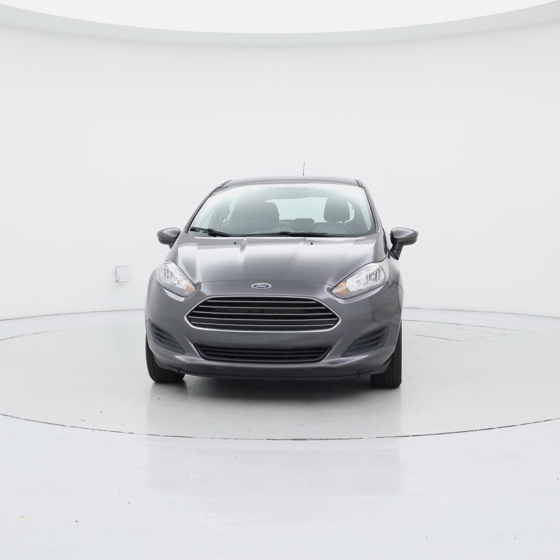 Thumbnail: 2019 Ford Fiesta - 4