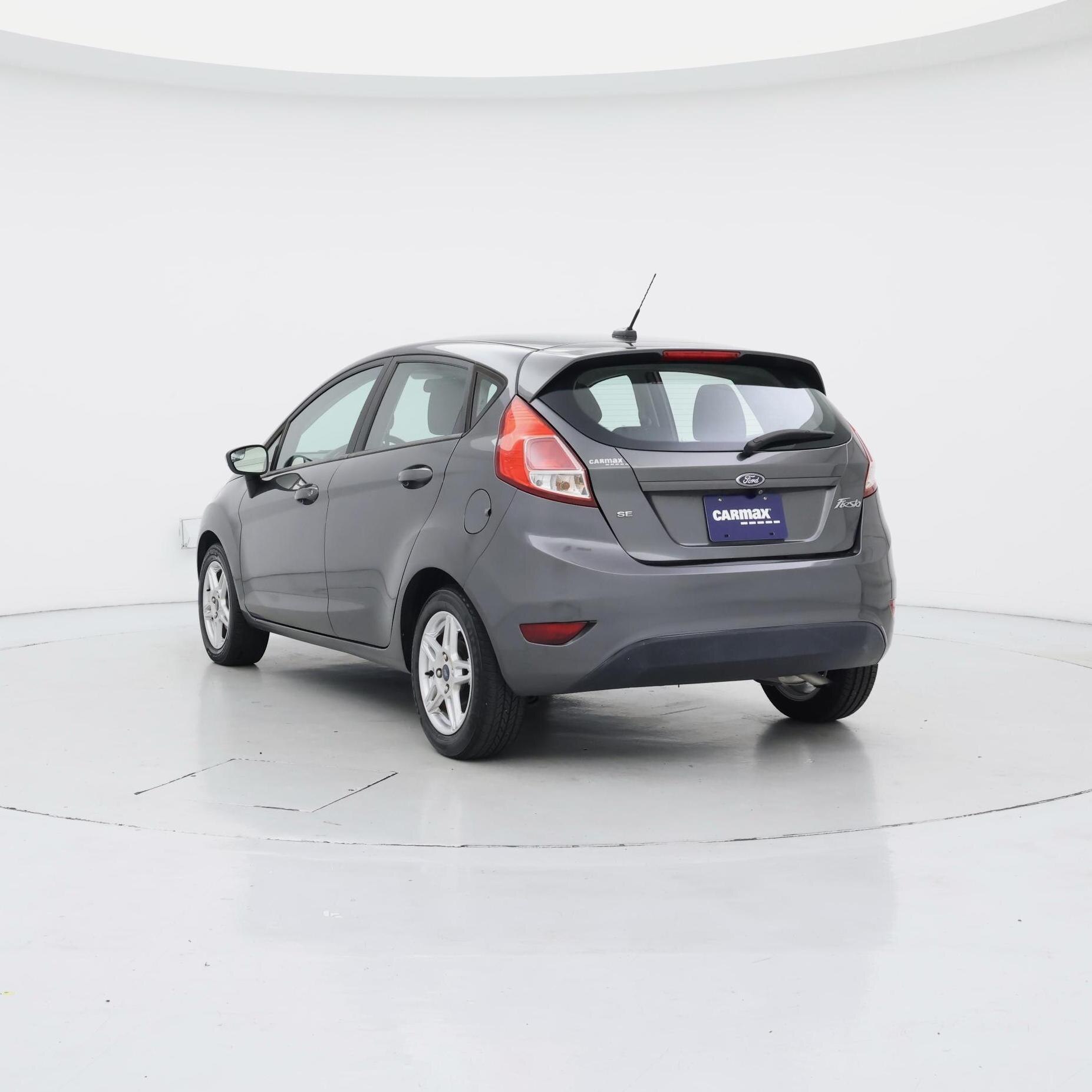 Thumbnail: 2019 Ford Fiesta - 6