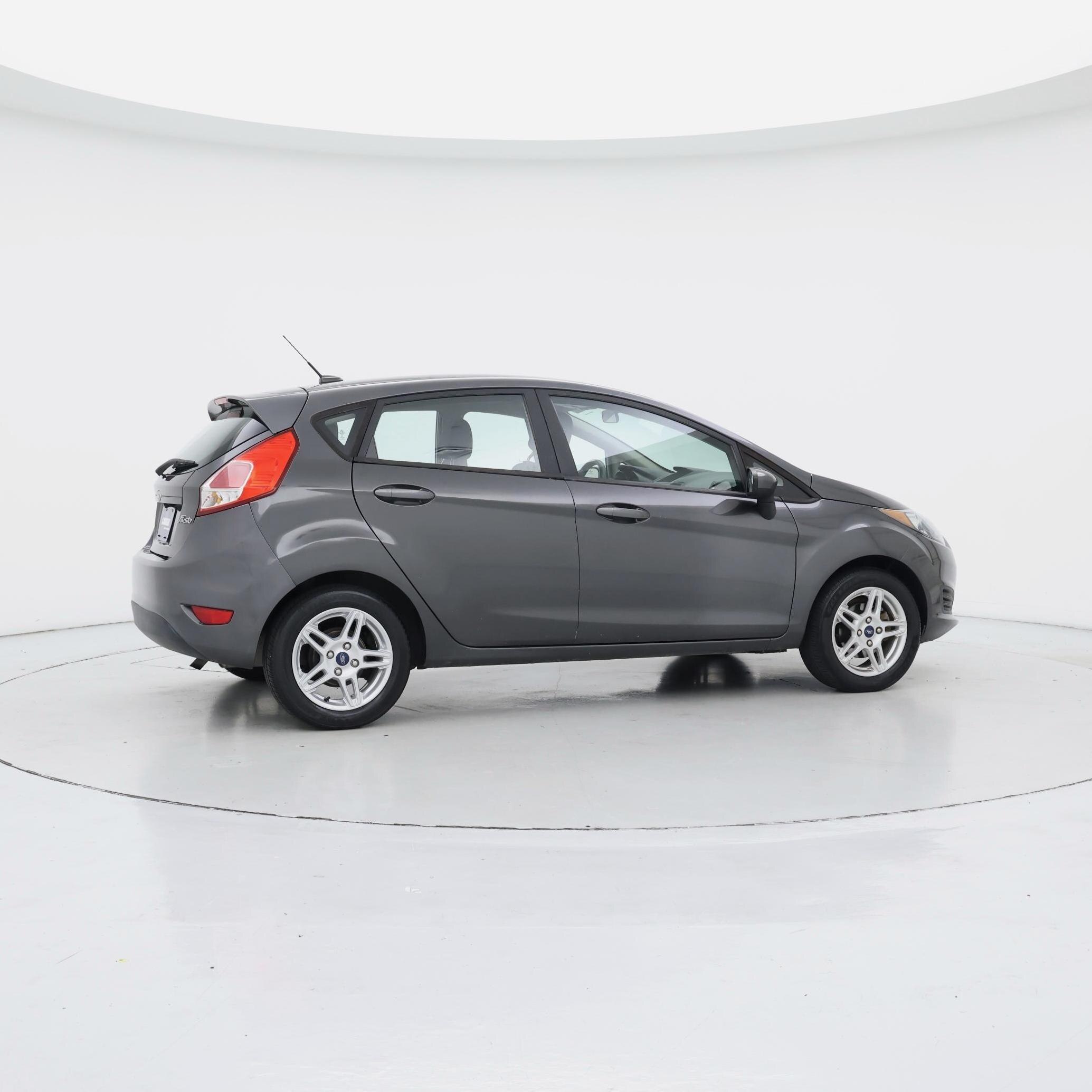 Thumbnail: 2019 Ford Fiesta - 7