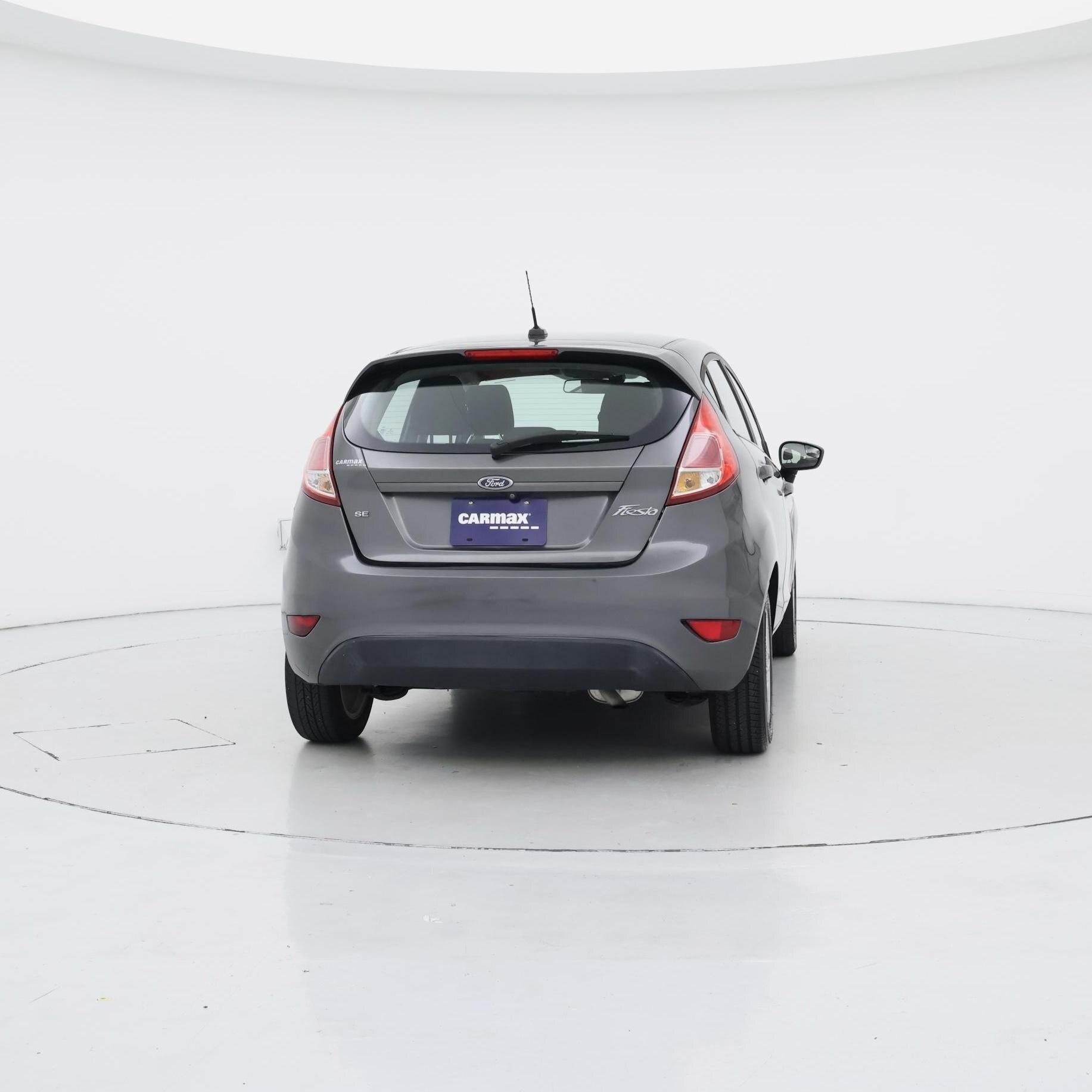 Thumbnail: 2019 Ford Fiesta - 8