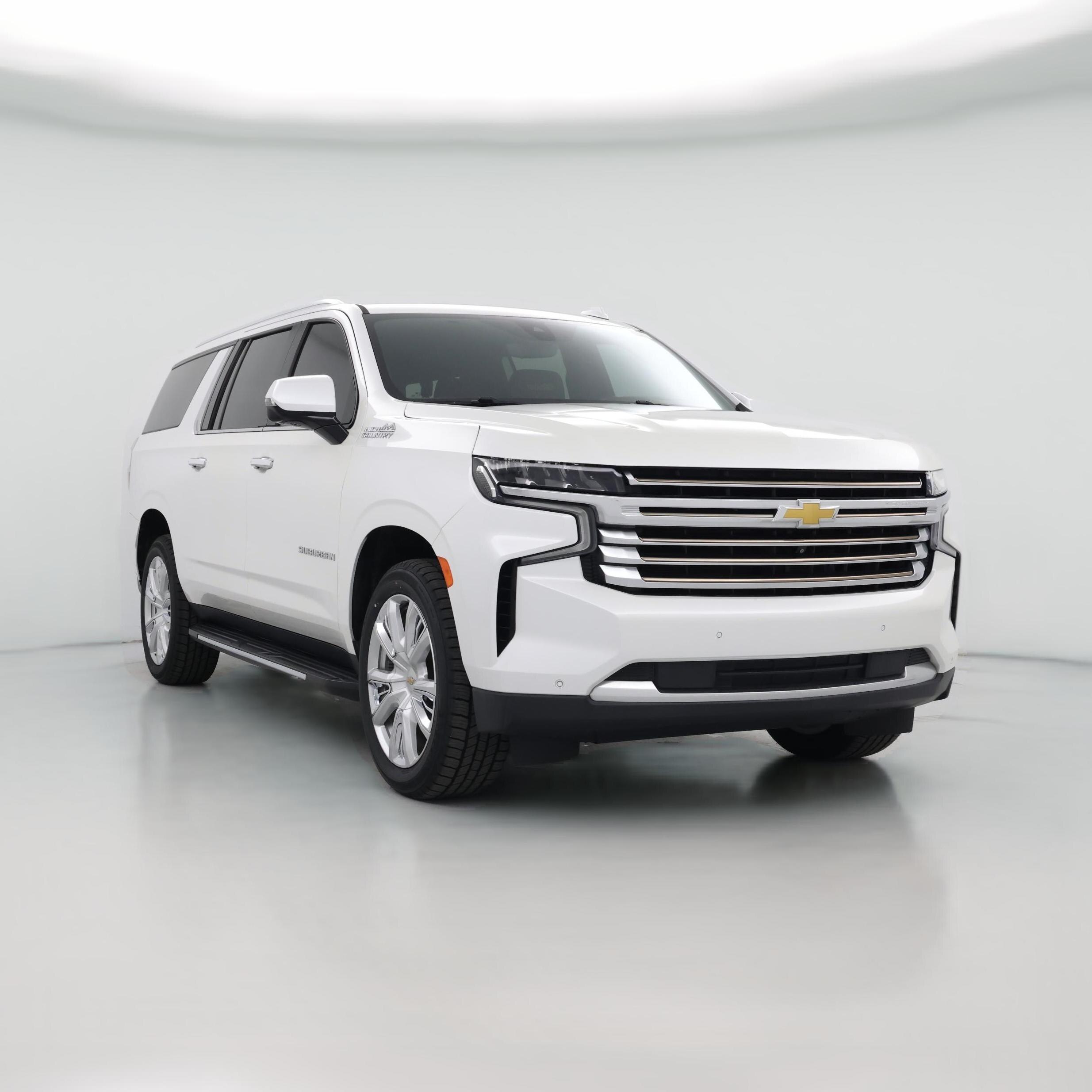 Thumbnail: 2021 Chevrolet Suburban - 1