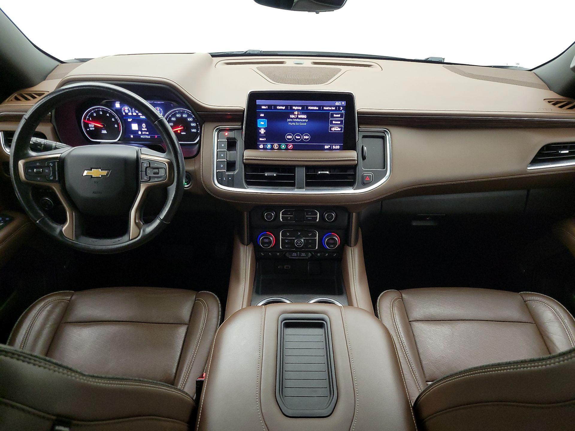 Thumbnail: 2021 Chevrolet Suburban - 9