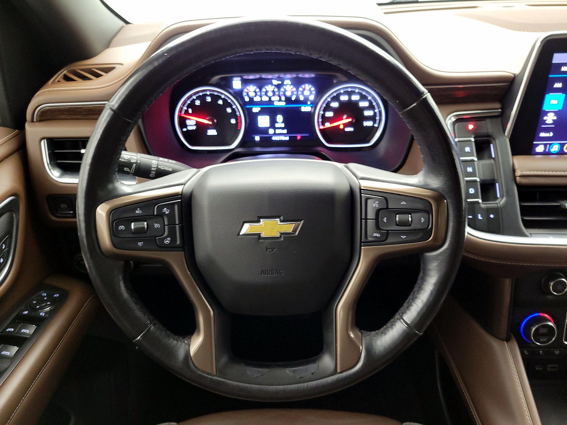 Thumbnail: 2021 Chevrolet Suburban - 10