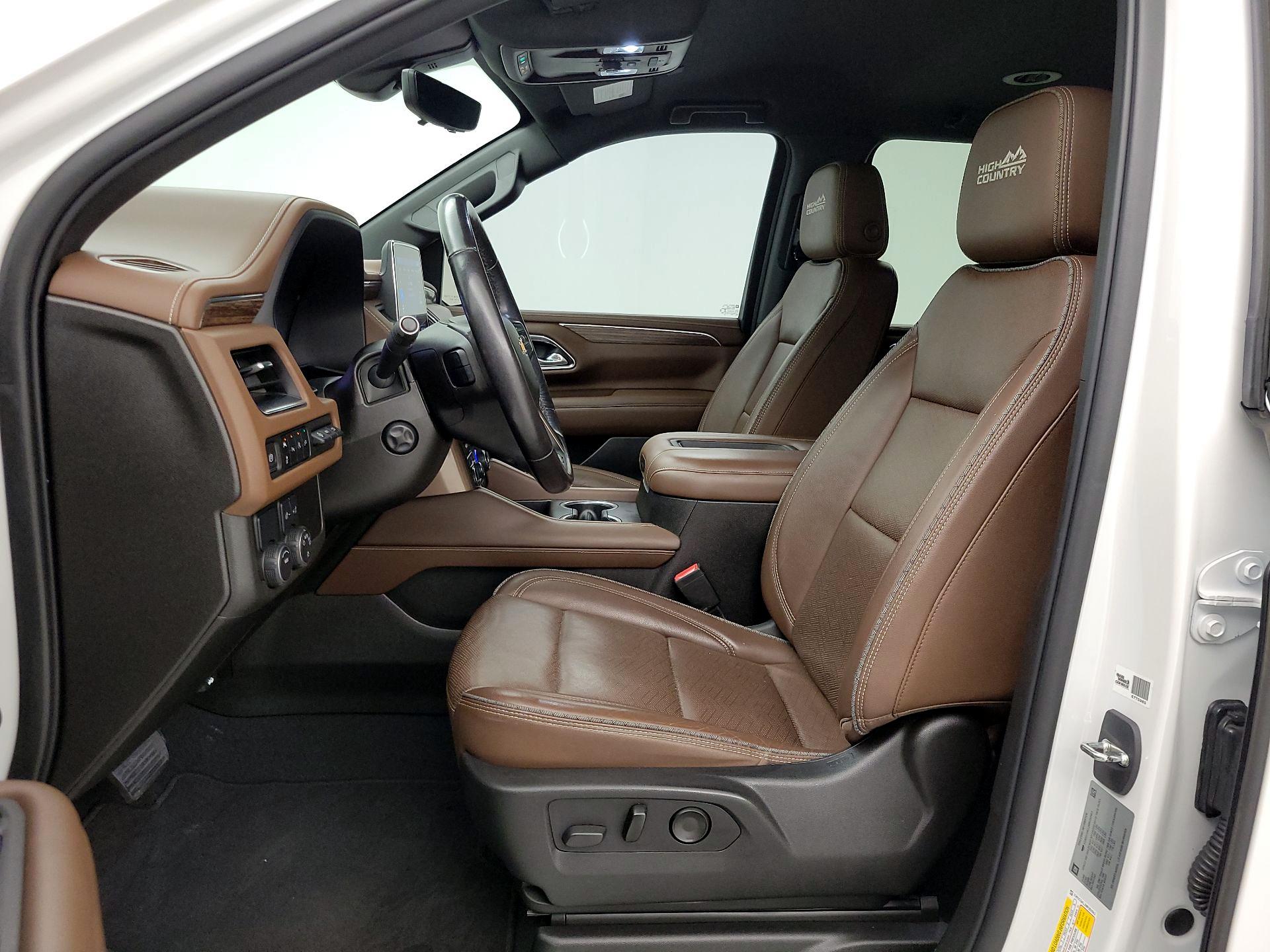 Thumbnail: 2021 Chevrolet Suburban - 11