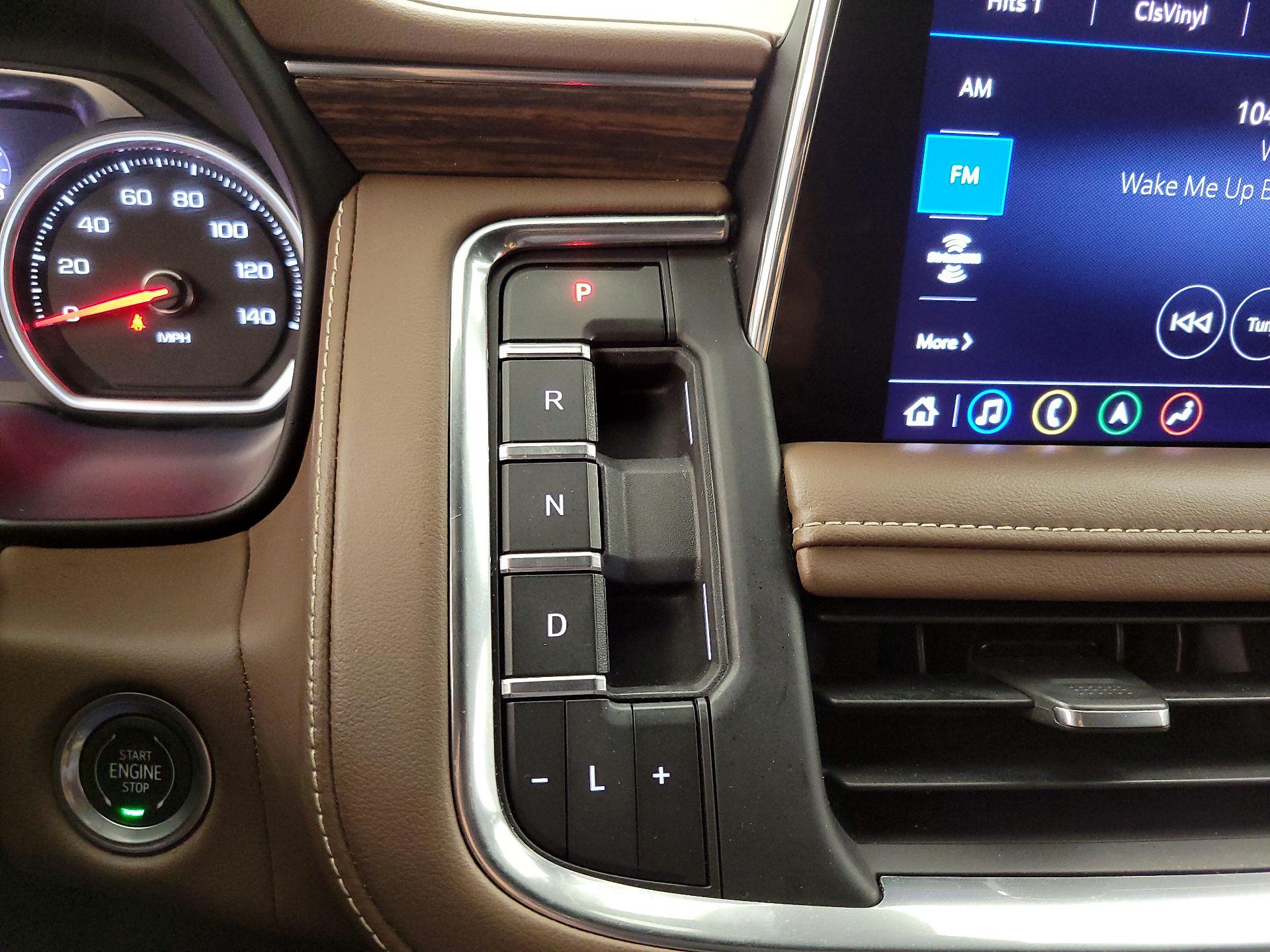 Thumbnail: 2021 Chevrolet Suburban - 18