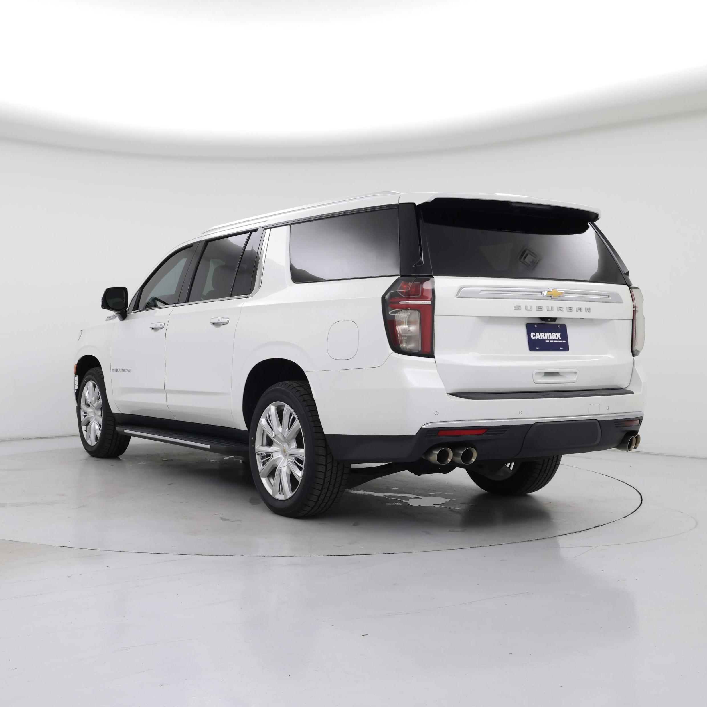 Thumbnail: 2021 Chevrolet Suburban - 2